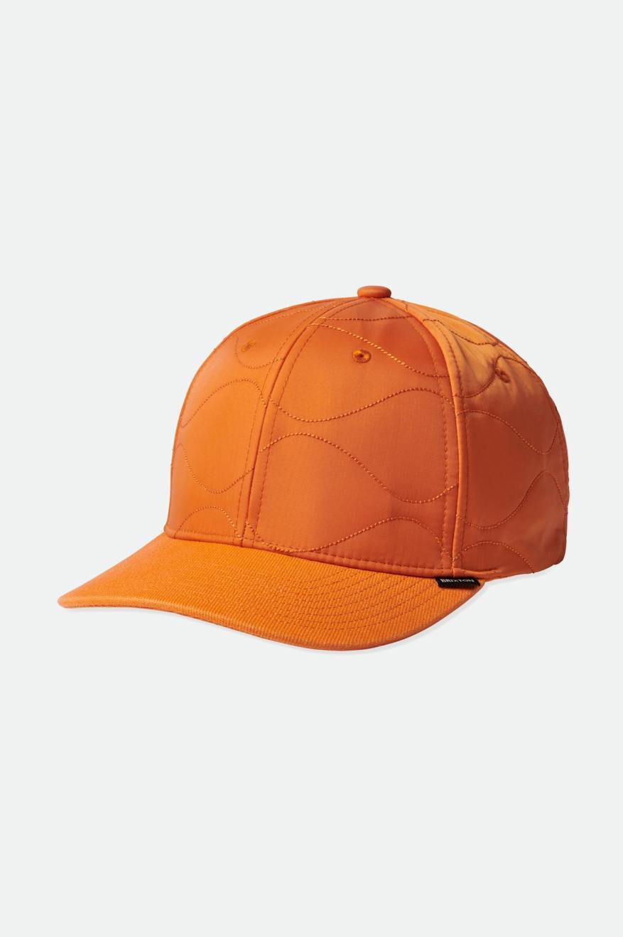 Gorras Brixton Abraham NetPlus MP Tactical Hat Hombre Naranjas | HLCRTX896