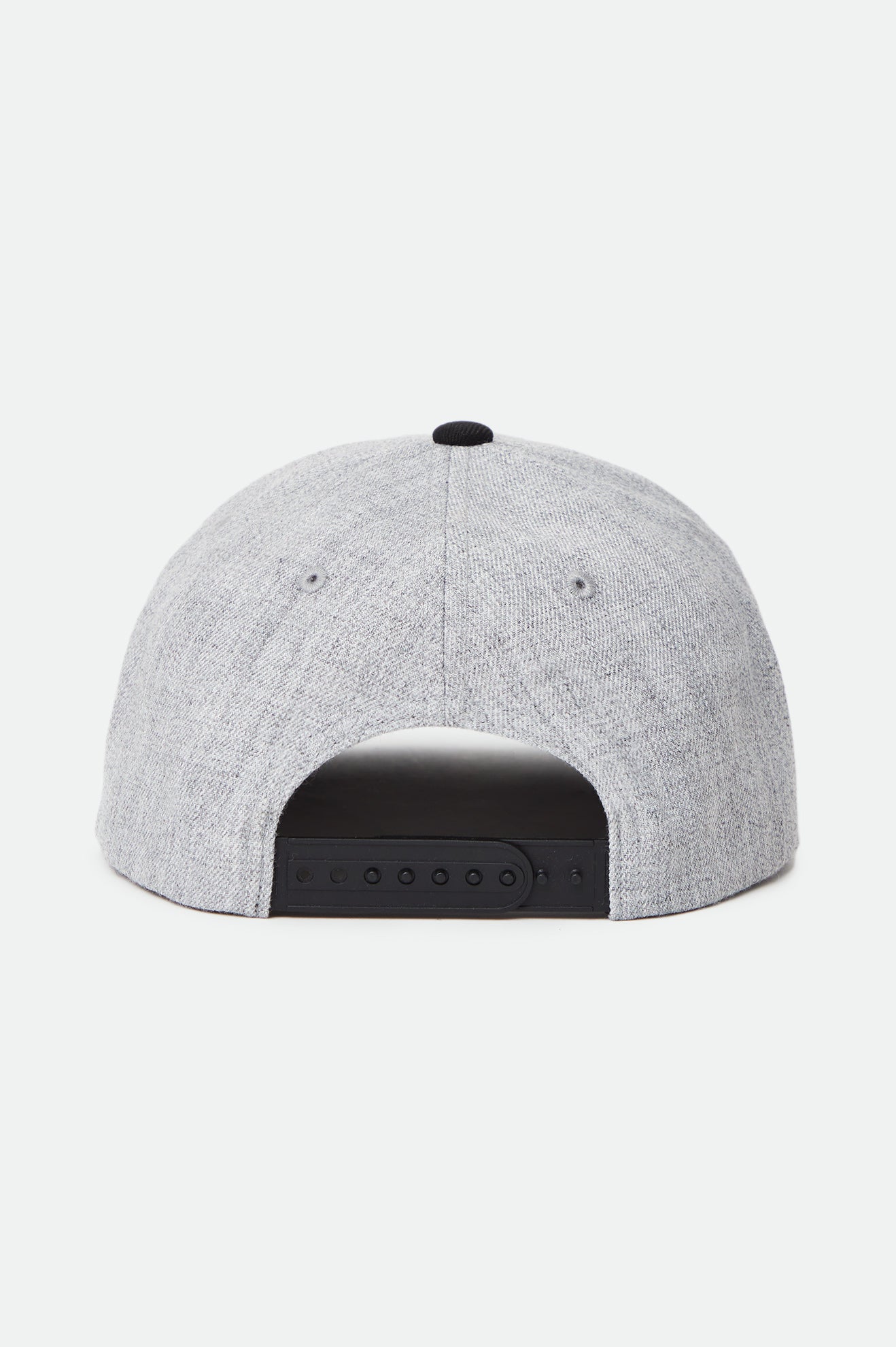 Gorras Brixton Crest C NetPlus MP Hombre Gris Negras | DTGJXF580