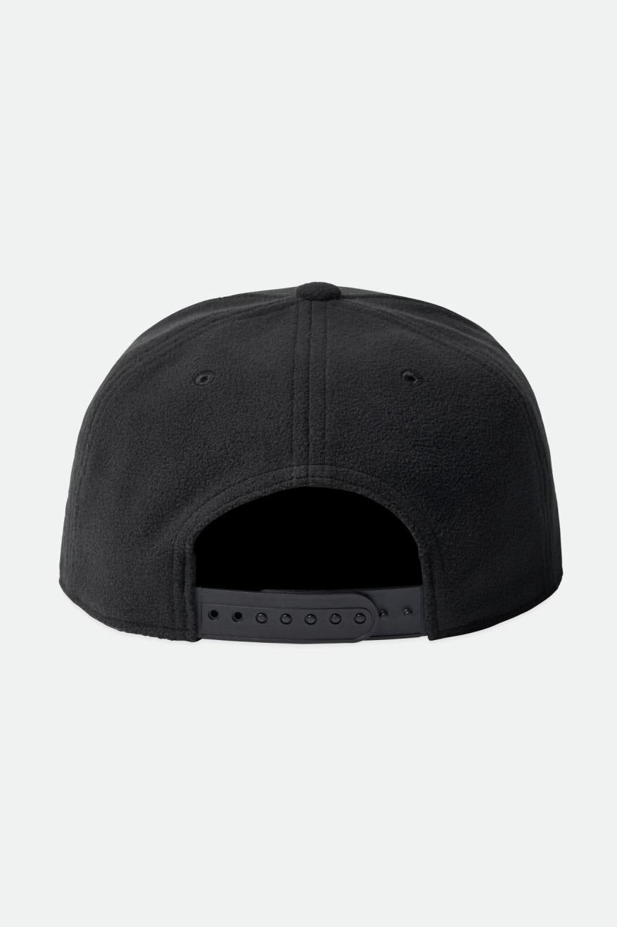 Gorras Brixton Holt MP Hombre Negras | TCRLDZ461