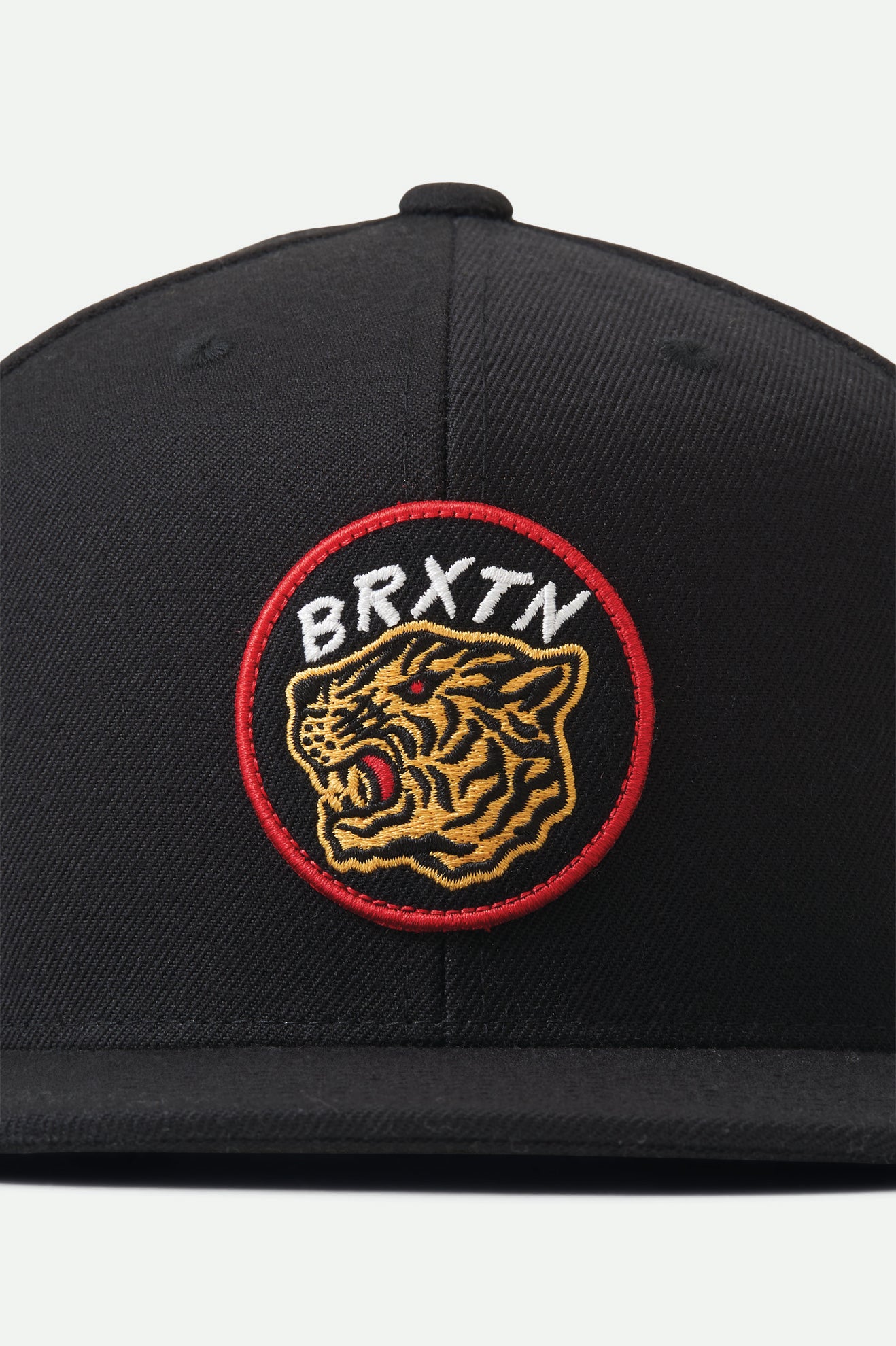 Gorras Brixton Kit MP Hombre Negras | ZOYIQW298