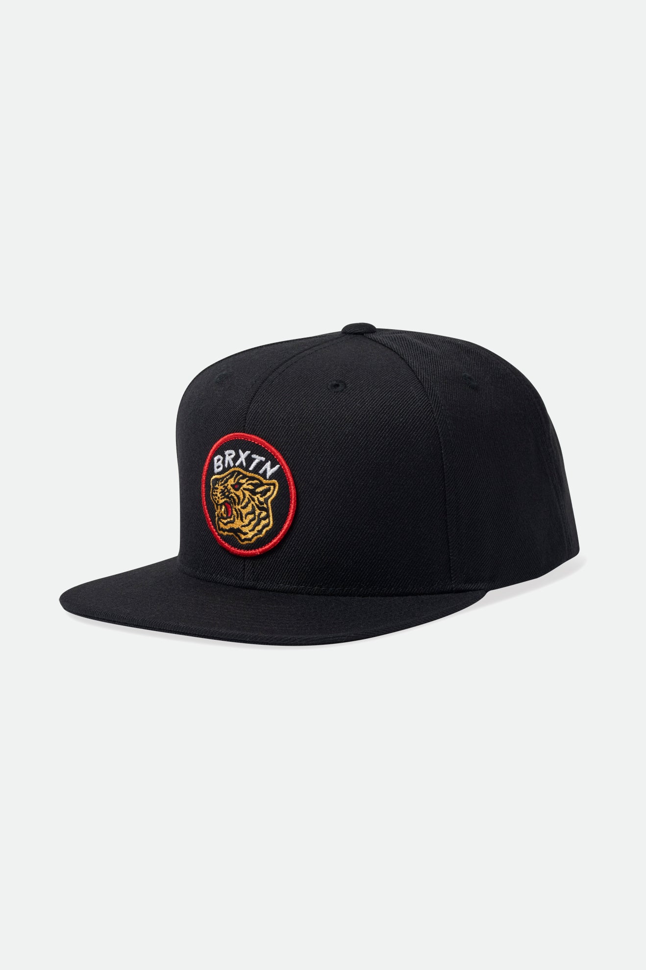 Gorras Brixton Kit MP Hombre Negras | ZOYIQW298