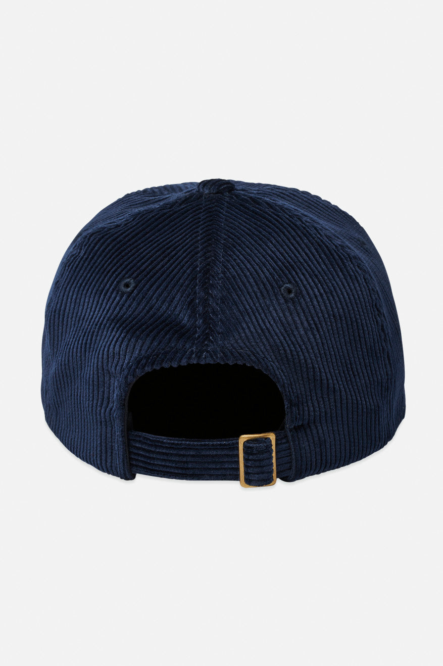 Gorras Brixton Parsons LP Cap Hombre Azul Marino | WJBSDR263