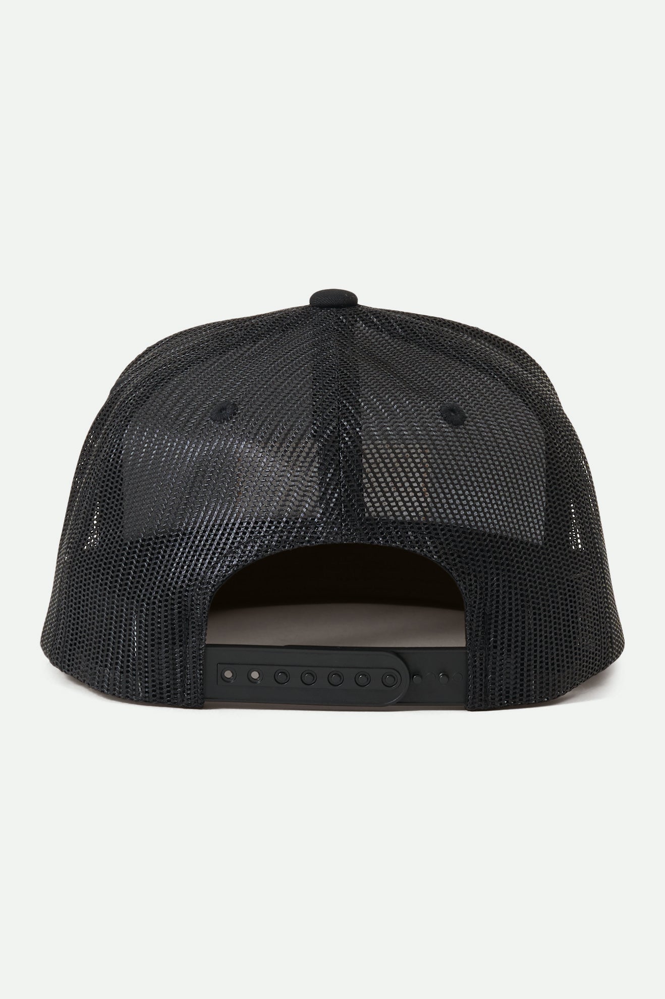 Gorras Brixton Steadfast HP Mesh Cap Hombre Negras | XKLRUI460