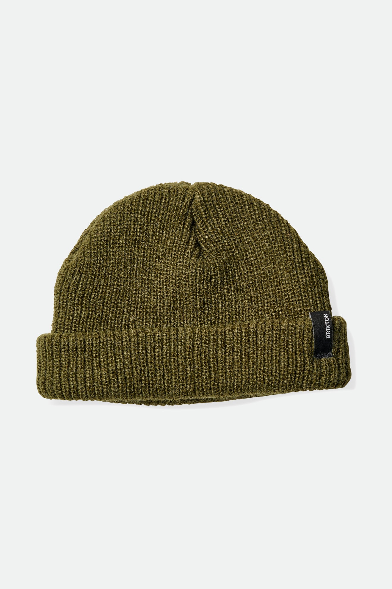 Gorros Brixton Baby Heist Hombre Verde Oliva | TCGZDH842