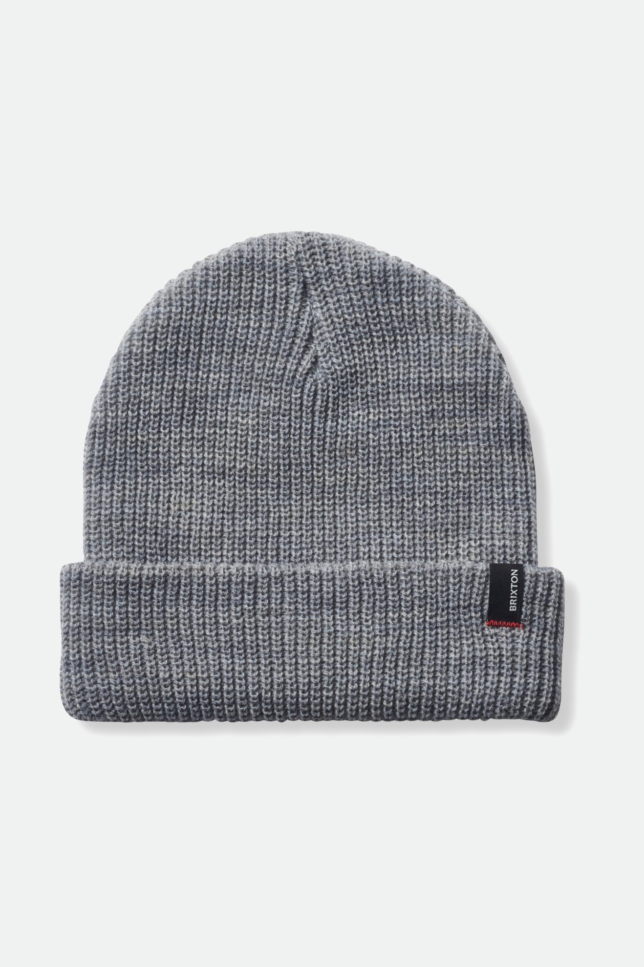 Gorros Brixton Heist Hombre Gris Claro | RPENYG869