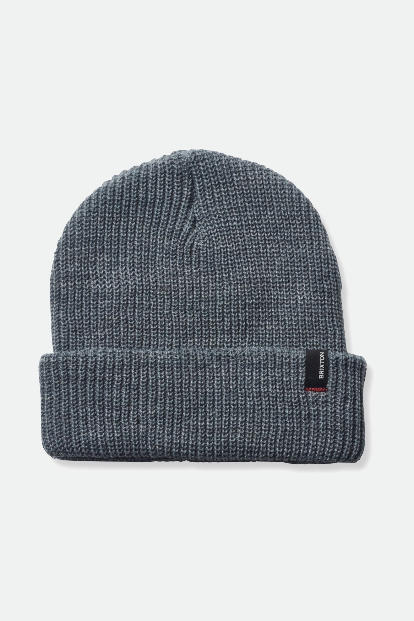 Gorros Brixton Heist Hombre Gris | KDFJZB845