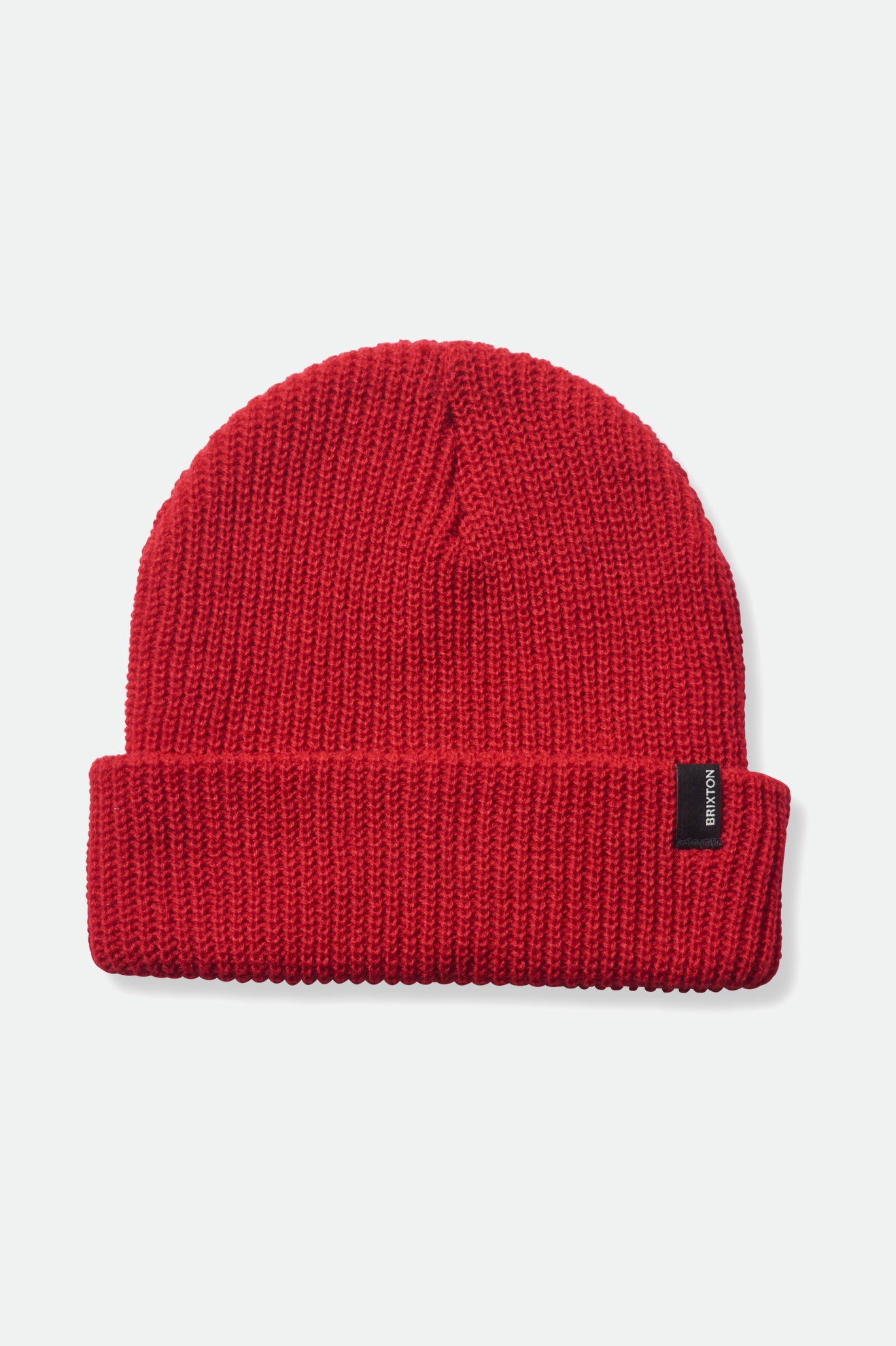 Gorros Brixton Heist Hombre Rojas | CAELBP158