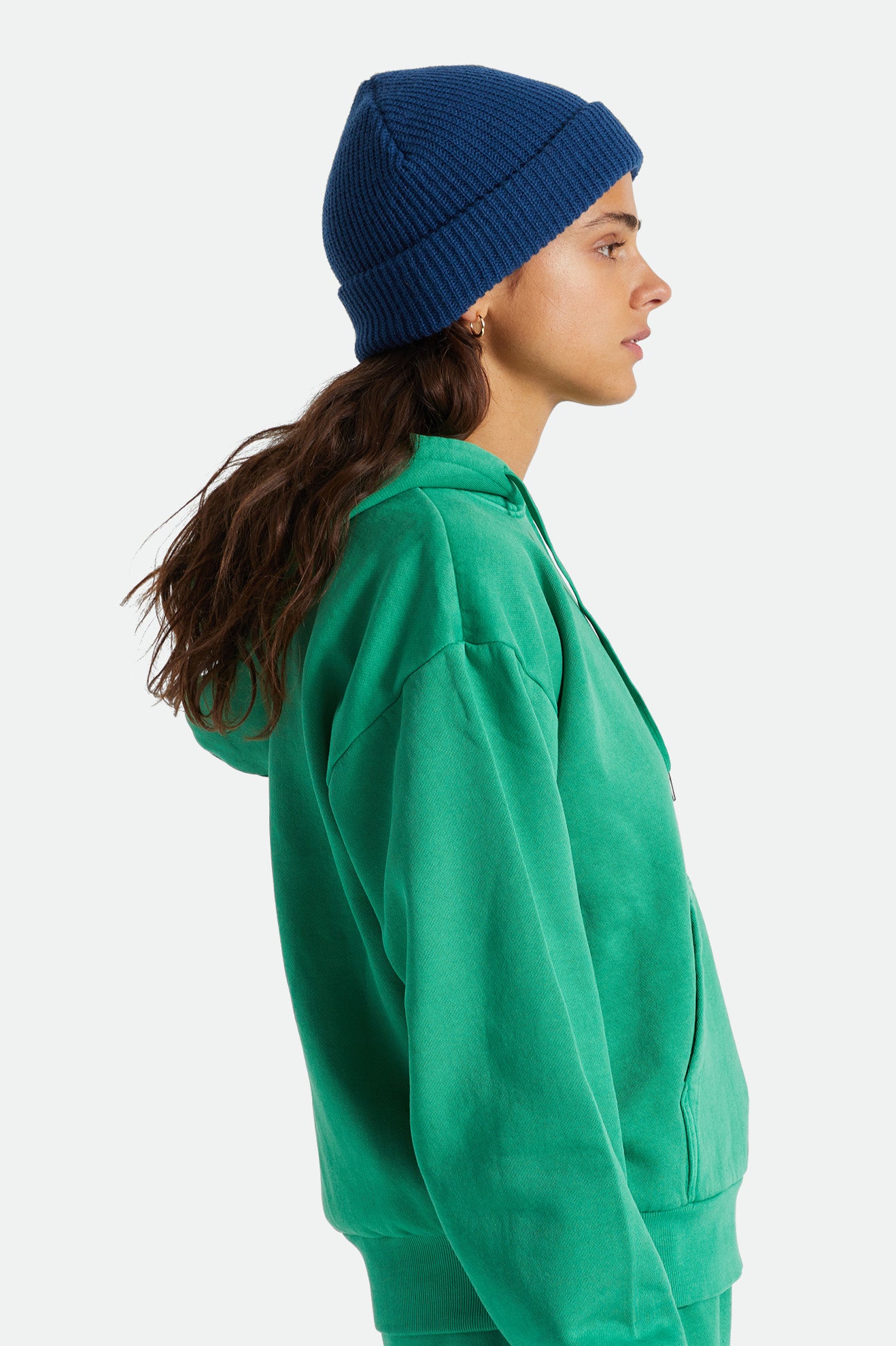 Gorros Brixton Heist Mujer Azules | RUALXK356