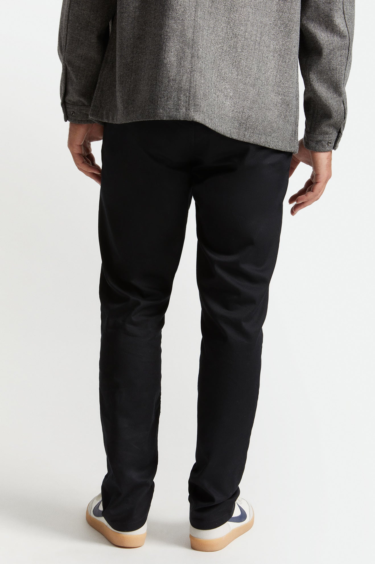 Pantalones Brixton Choice Chino Hombre Negras | ZCFGRH370