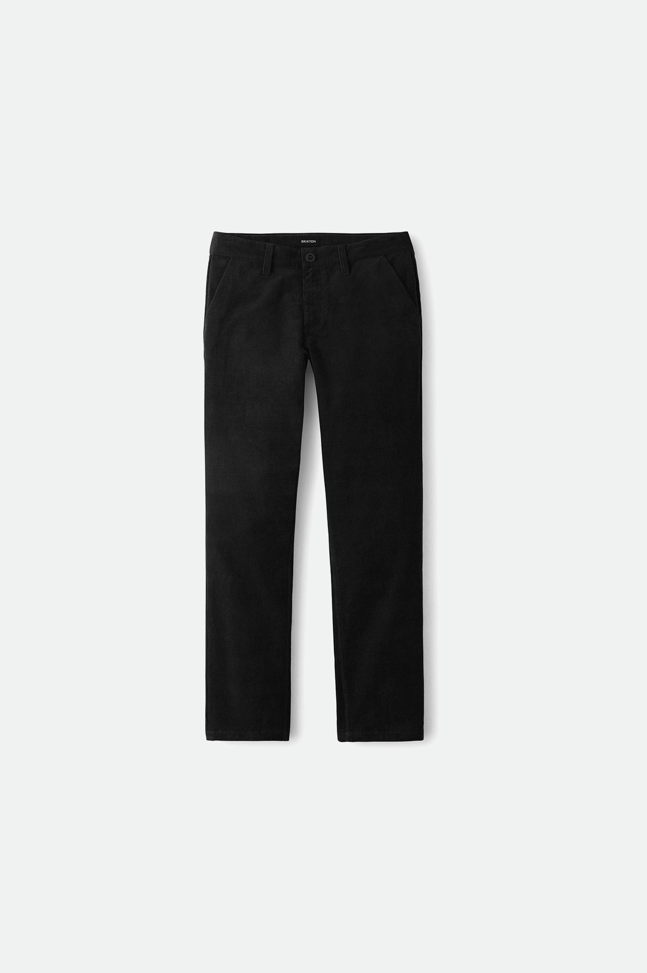 Pantalones Brixton Choice Chino Hombre Negras | ZCFGRH370