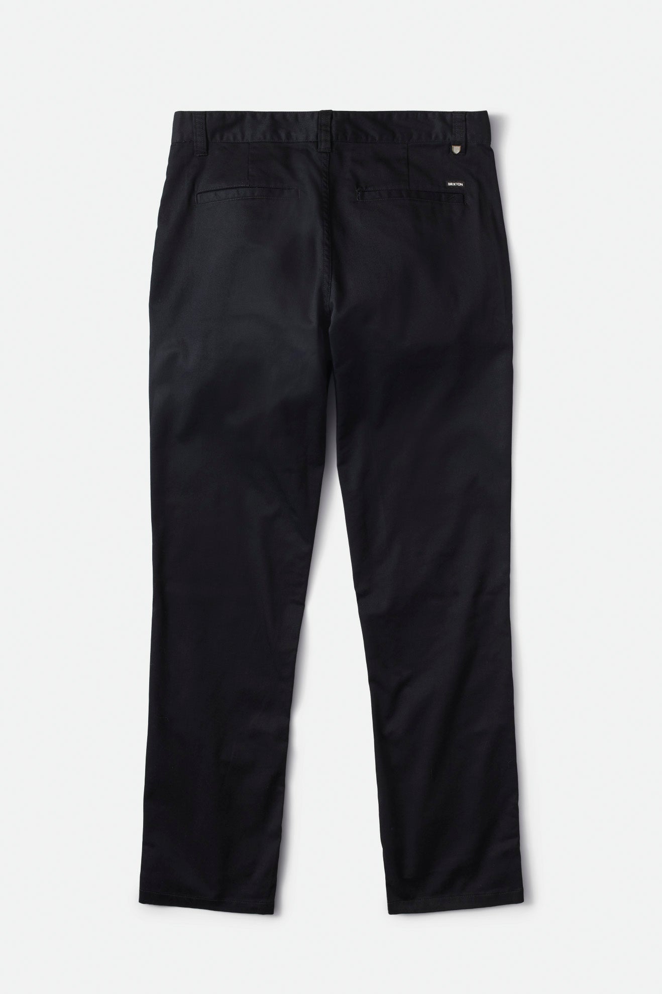 Pantalones Brixton Choice Chino Hombre Negras | ZCFGRH370