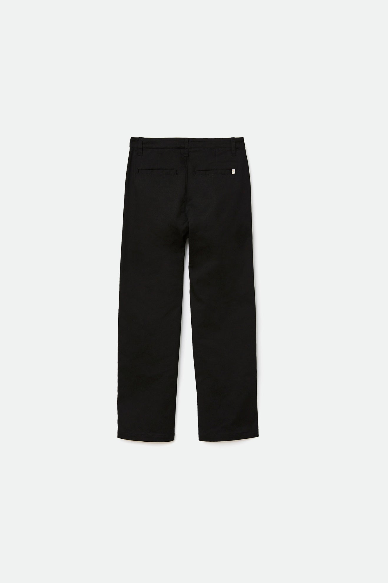 Pantalones Brixton Victory Mujer Negras | QFYICH730