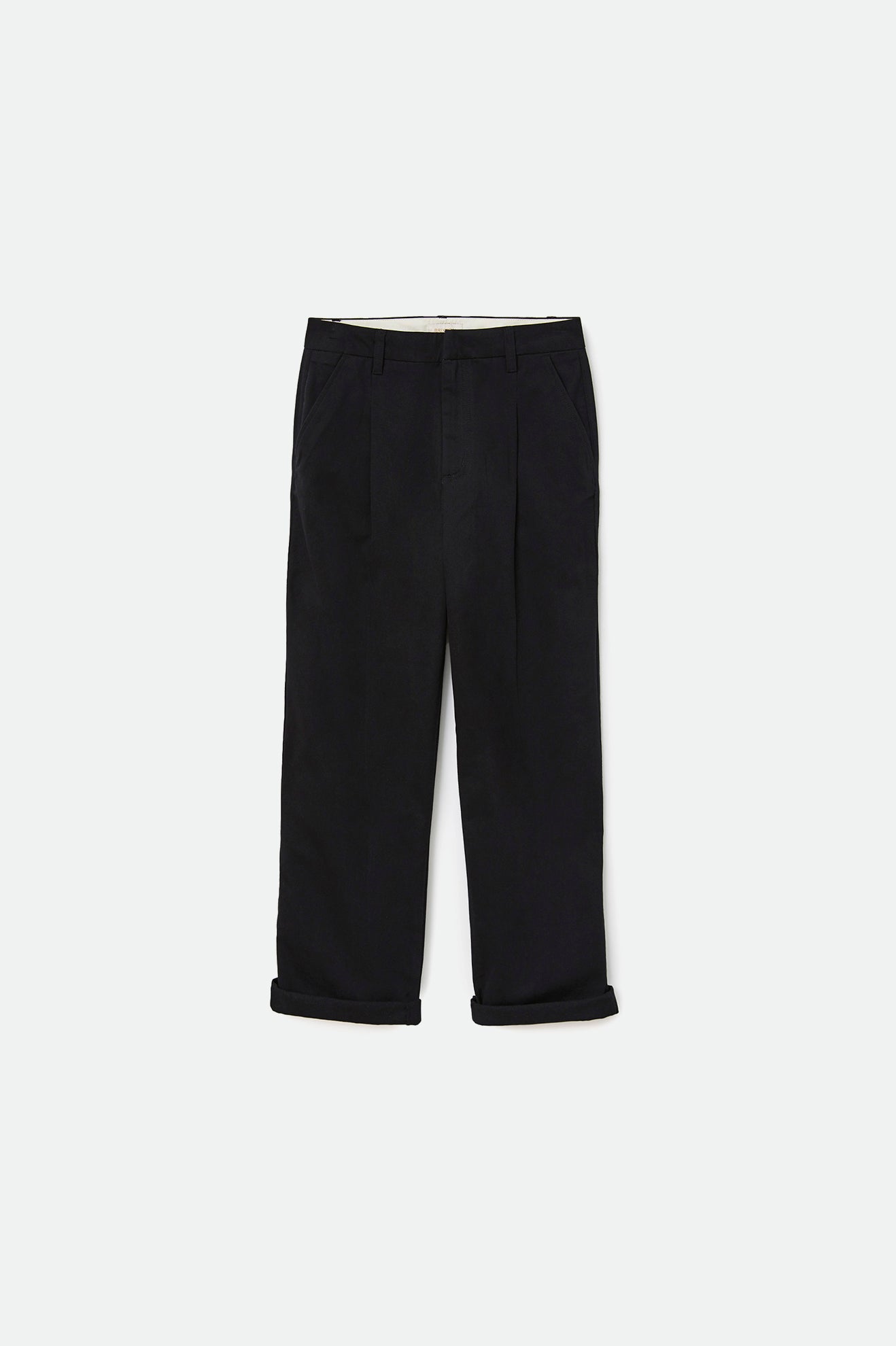 Pantalones Brixton Victory Trouser Mujer Negras | GIZKYC028