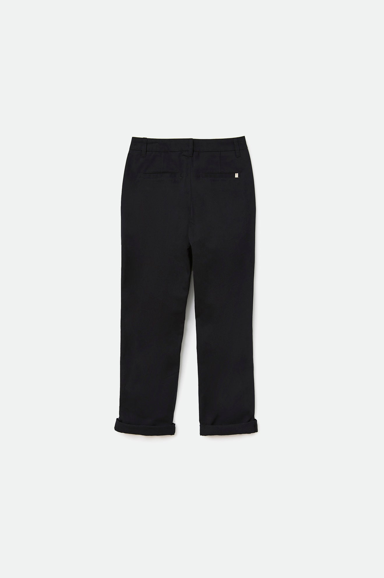 Pantalones Brixton Victory Trouser Mujer Negras | GIZKYC028