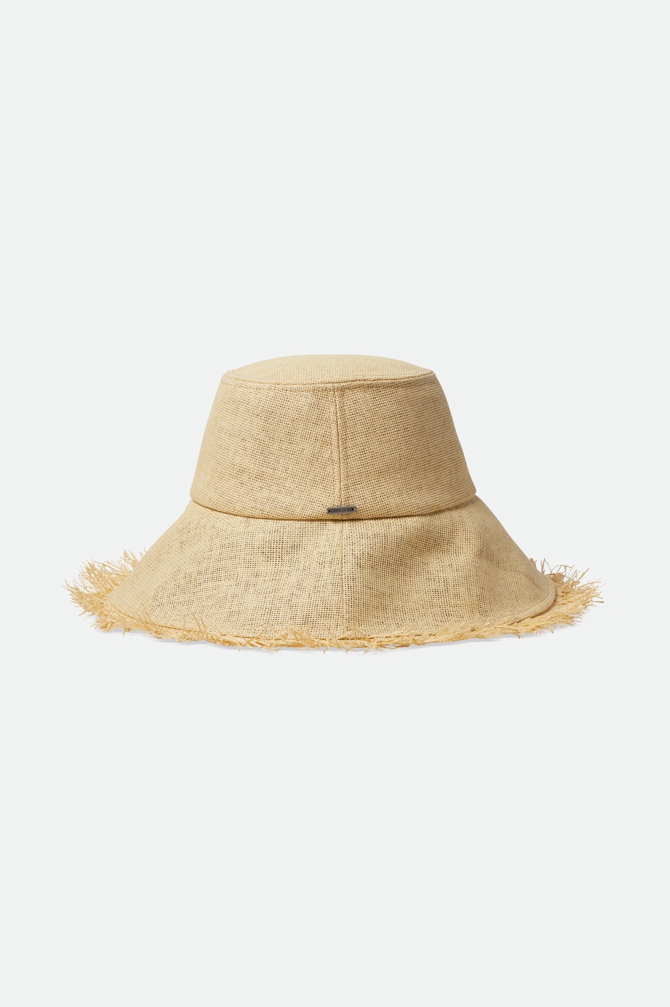 Sombreros Brixton Alice Straw Mujer Marrones | IPEKBL724