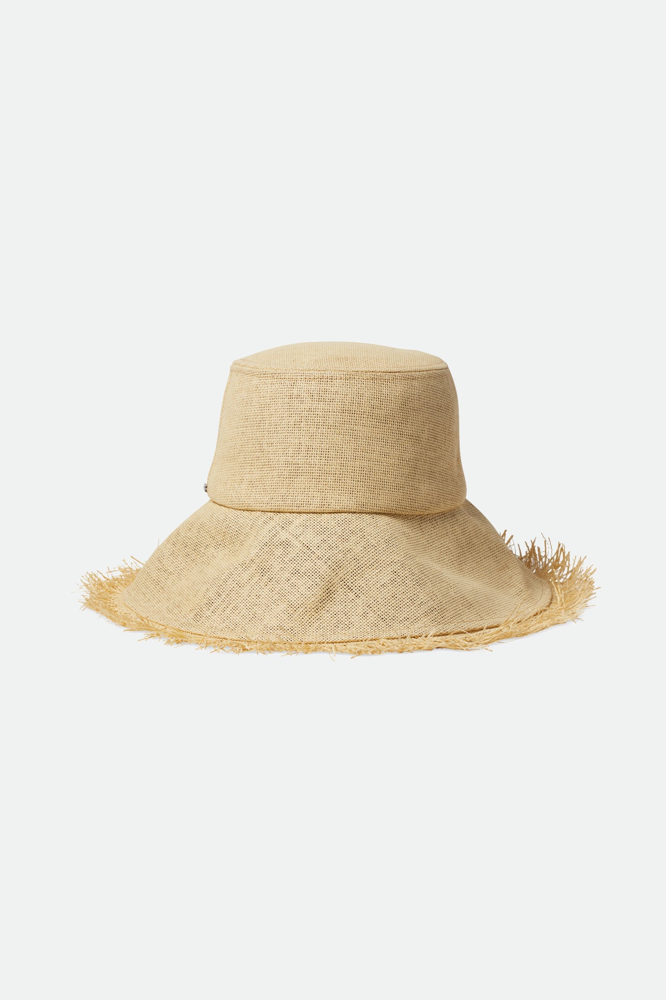 Sombreros Brixton Alice Straw Mujer Marrones | IPEKBL724