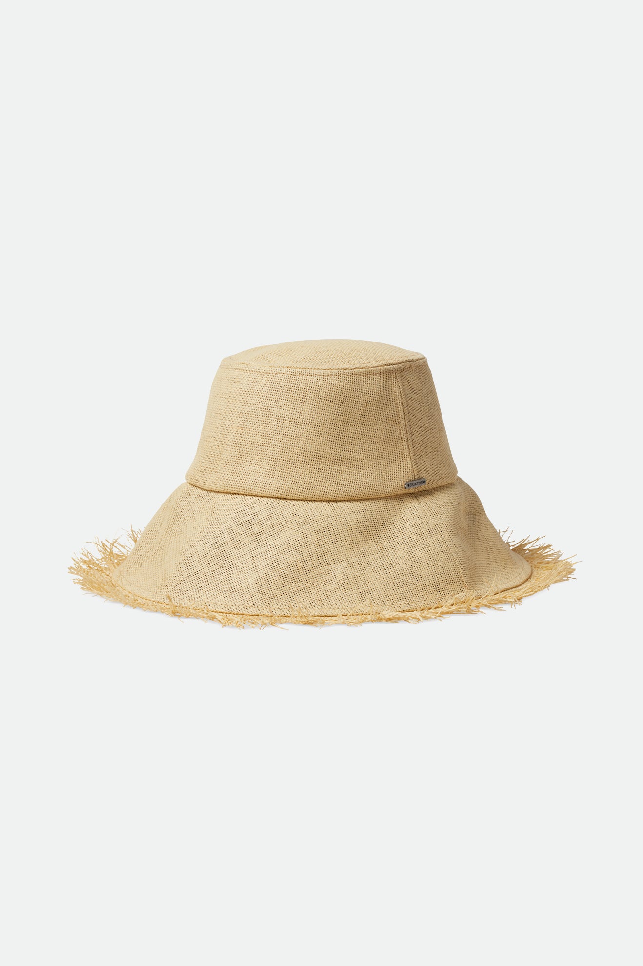 Sombreros Brixton Alice Straw Mujer Marrones | IPEKBL724