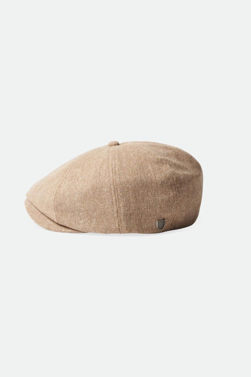 Sombreros Brixton Brood Mujer Beige | YFPUGC420