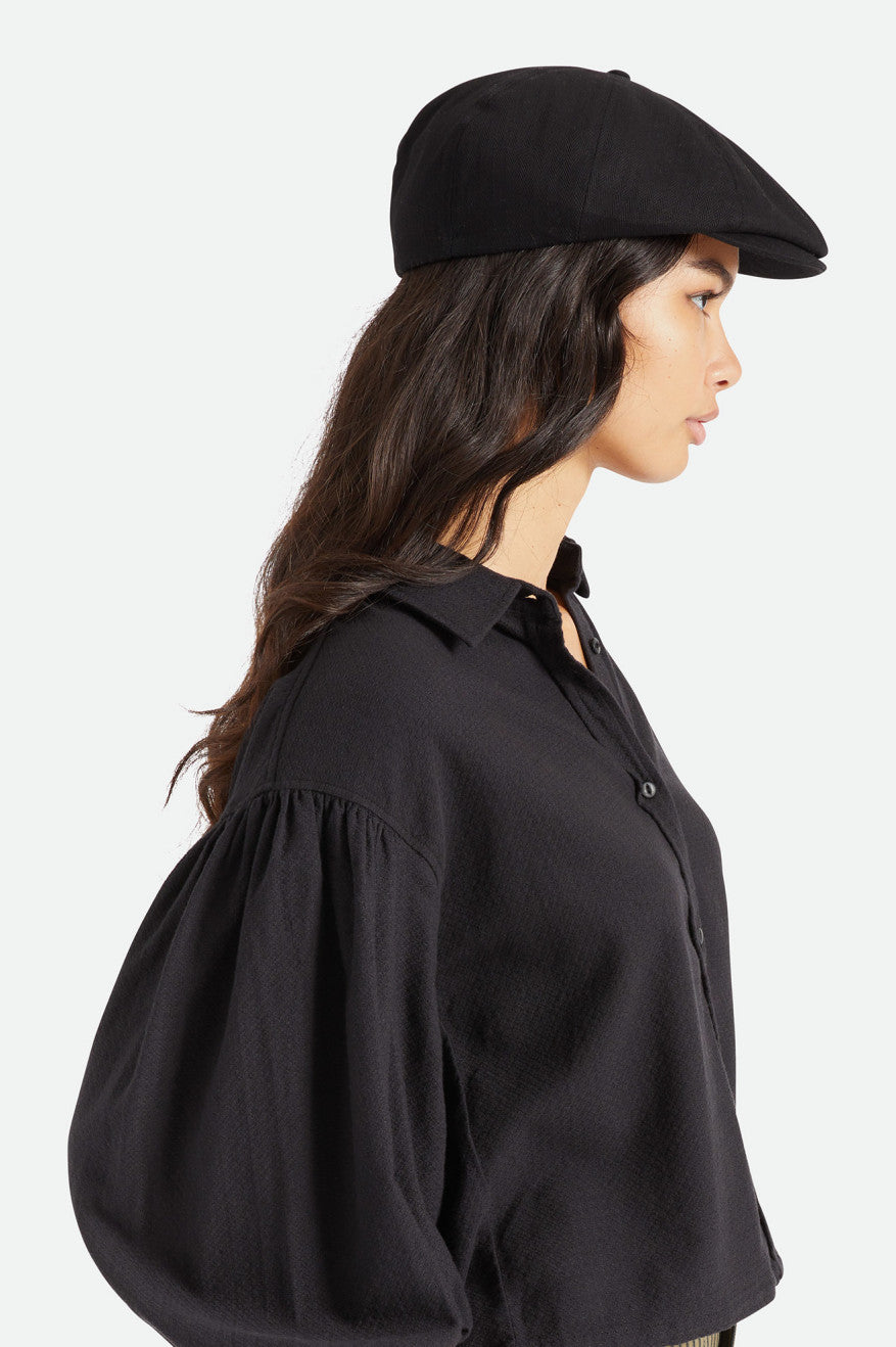 Sombreros Brixton Brood Mujer Negras | DMUHFK325