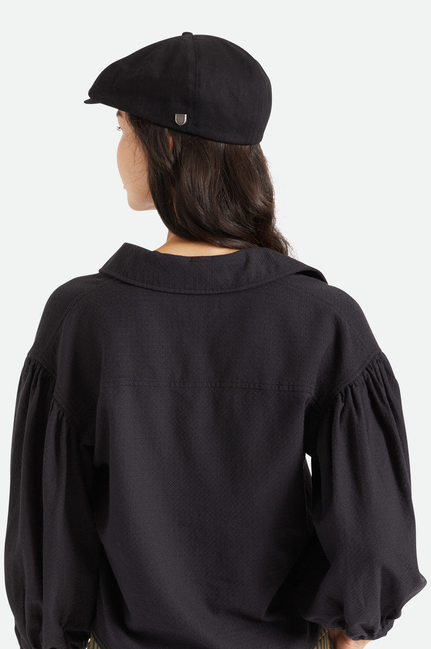 Sombreros Brixton Brood Mujer Negras | DMUHFK325