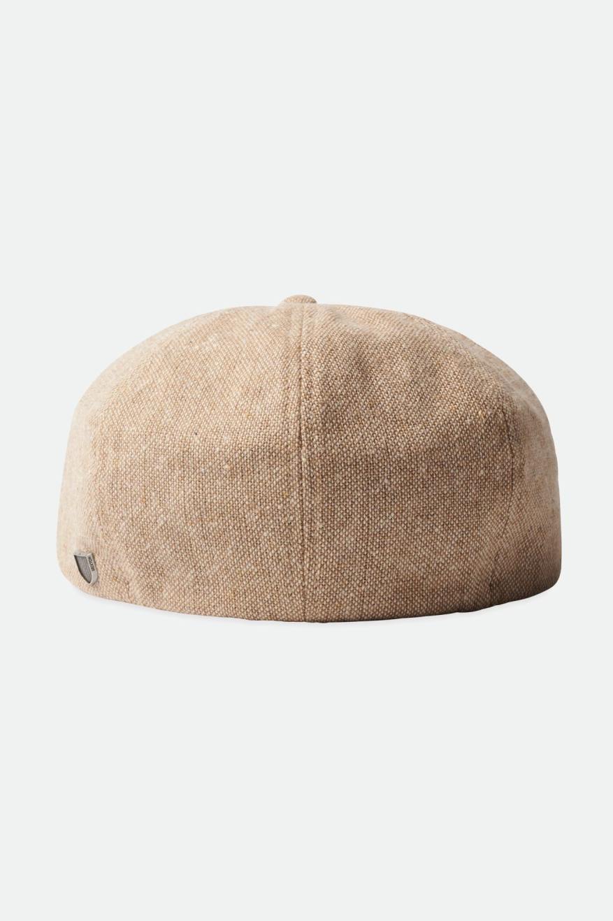 Sombreros Brixton Brood Snap Hombre Beige | HWSIMO015