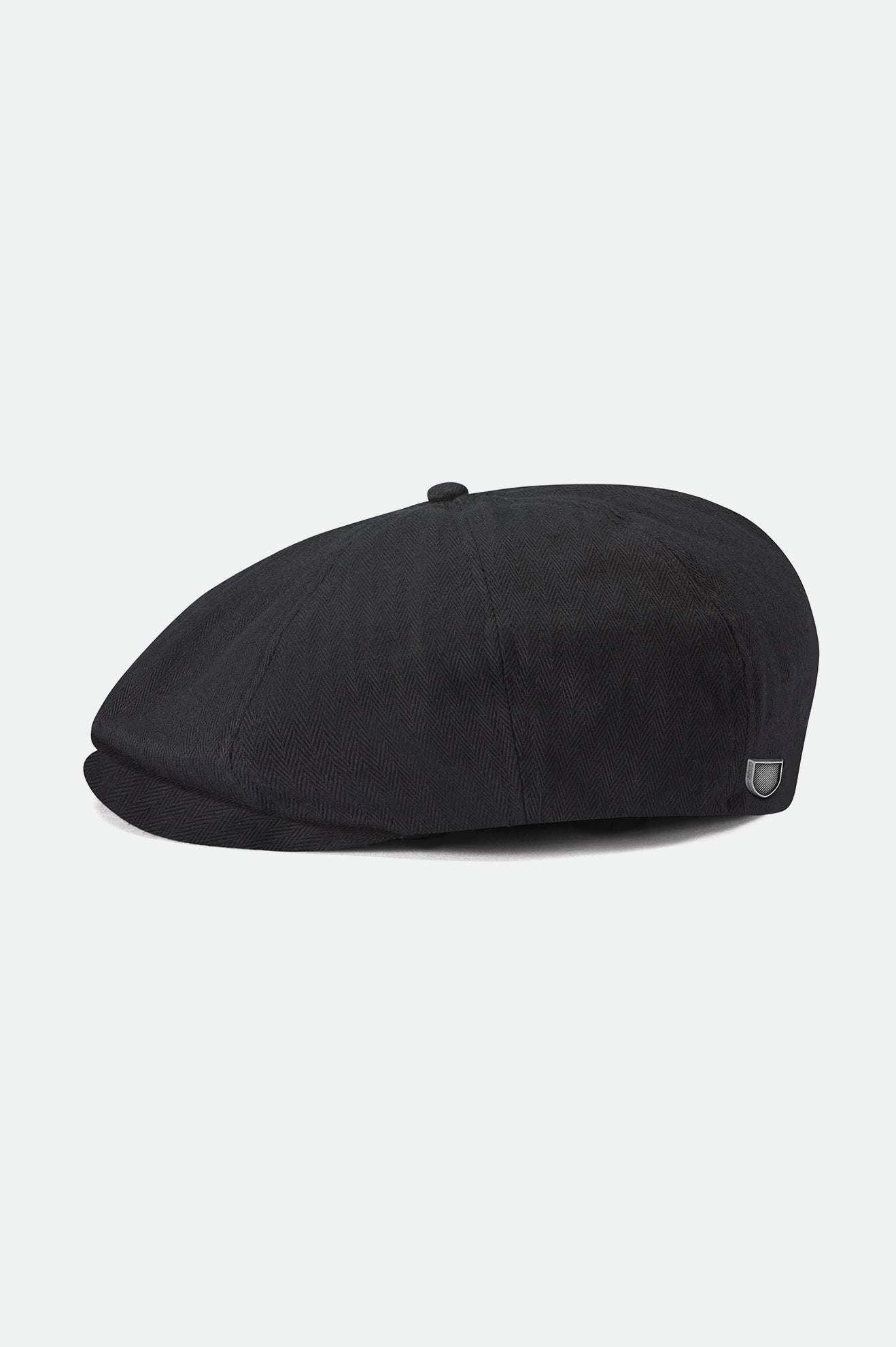 Sombreros Brixton Brood Snap Hombre Negras | NPUQIK136