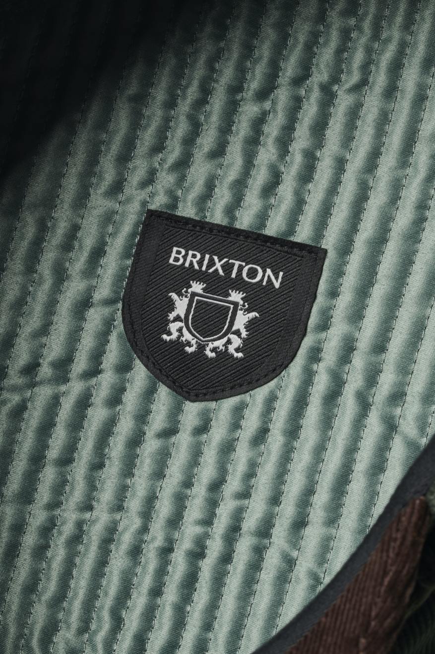 Sombreros Brixton Fiddler Hombre Marrones | MNSAQI362