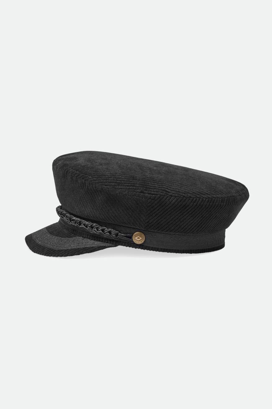 Sombreros Brixton Fiddler Reserve Hombre Negras | EXRWKM610