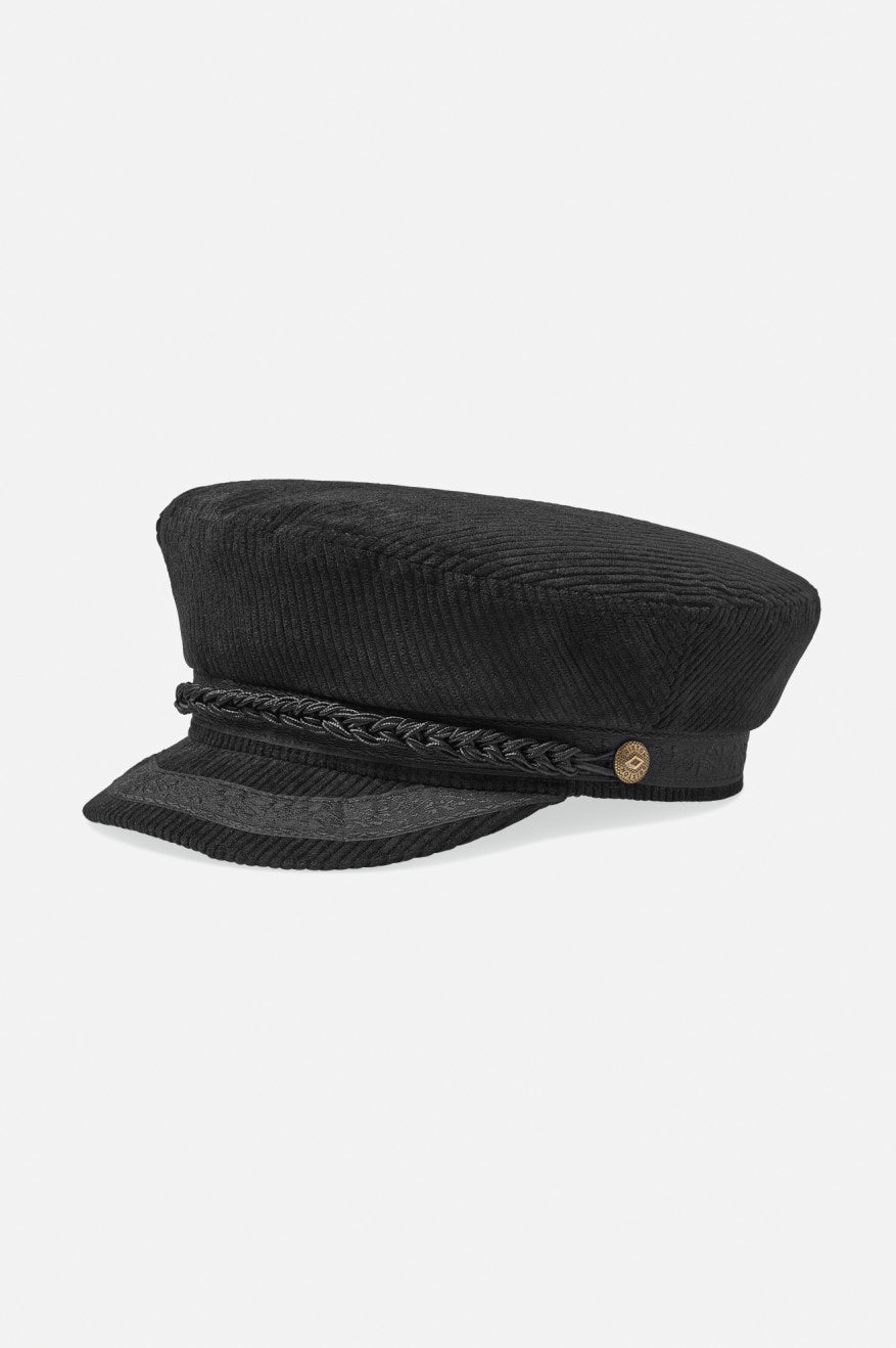 Sombreros Brixton Fiddler Reserve Hombre Negras | EXRWKM610