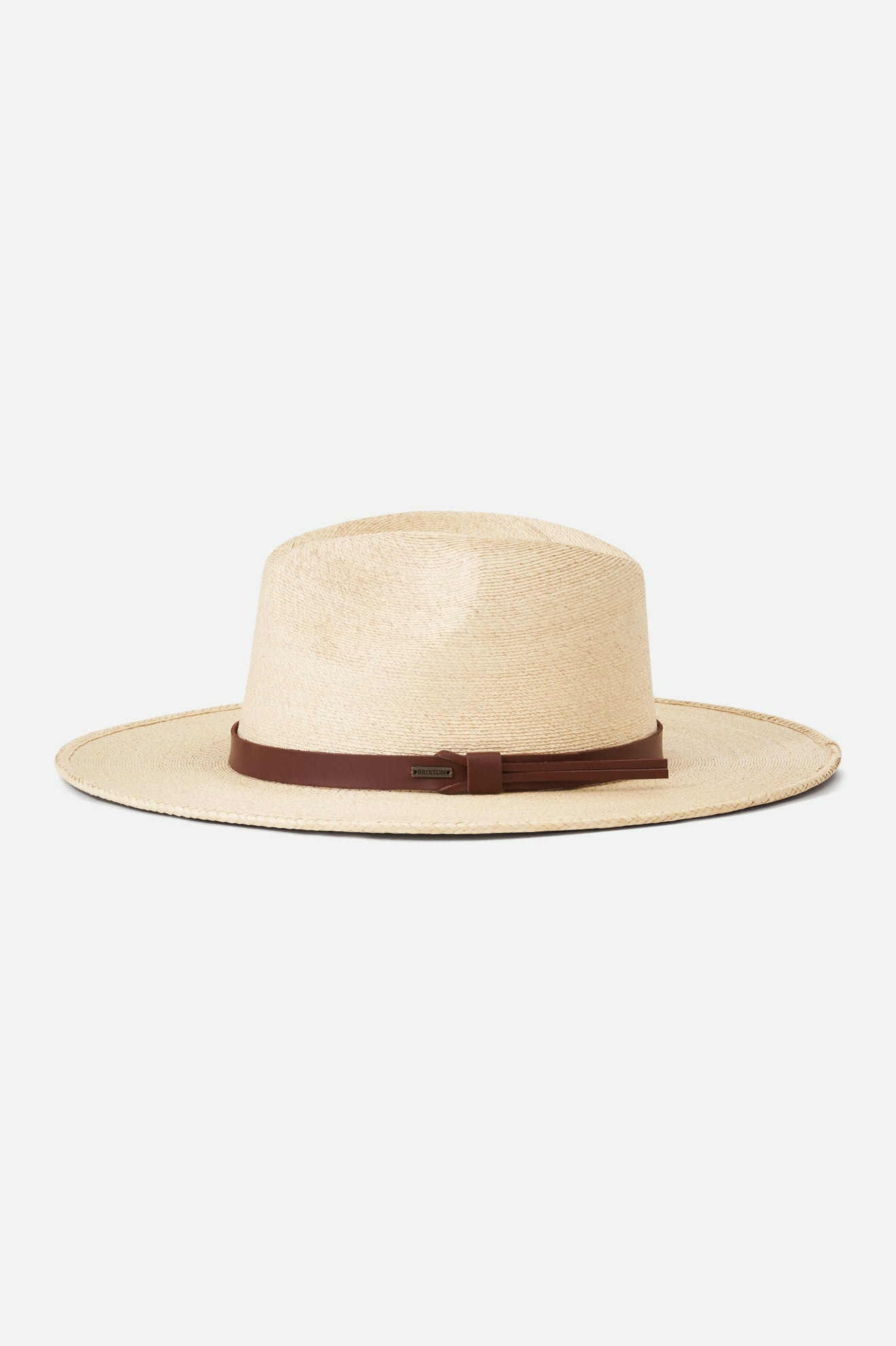 Sombreros Brixton Field Proper Hombre Beige | DXTPIV497