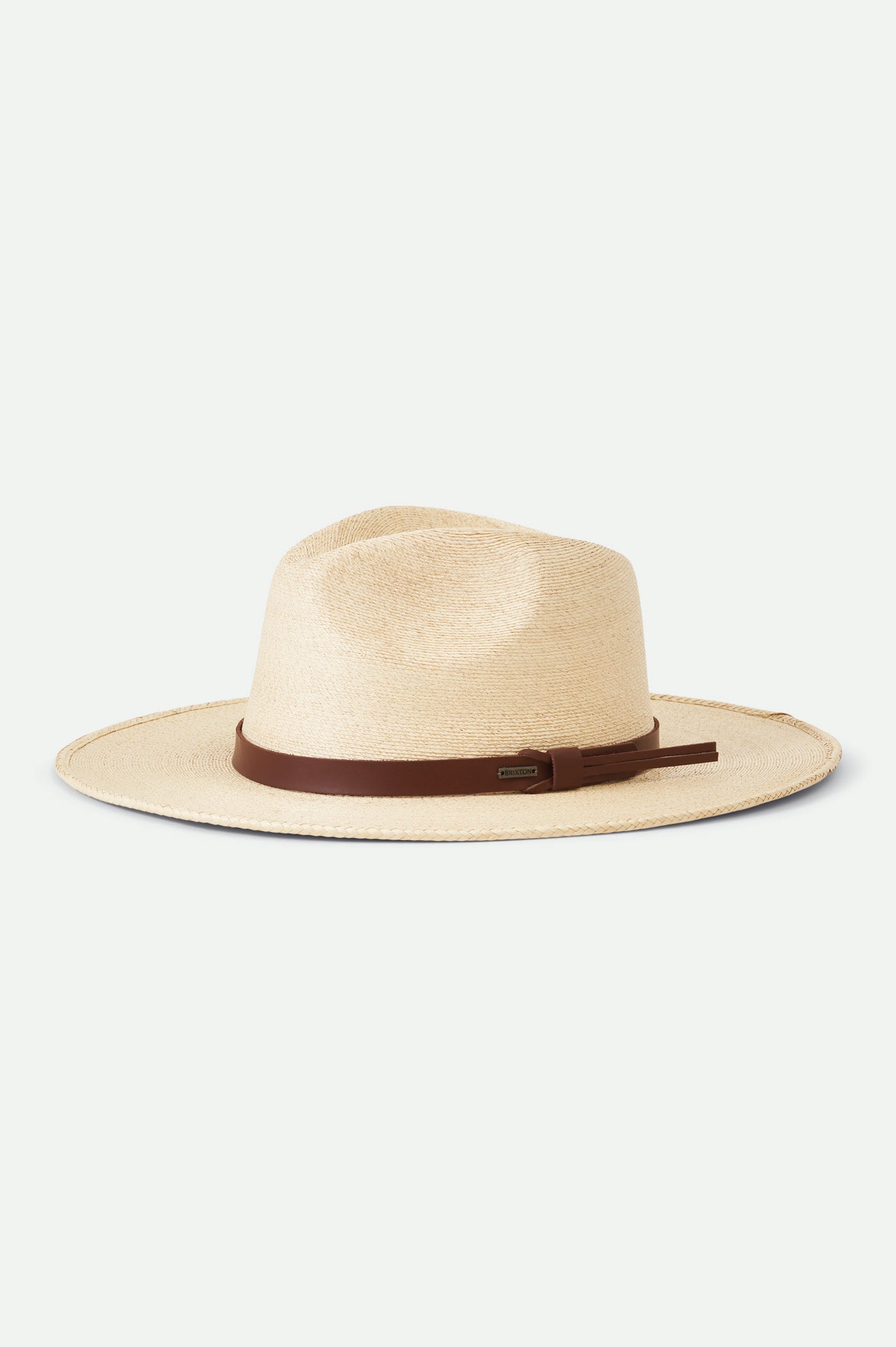 Sombreros Brixton Field Proper Hombre Beige | DXTPIV497