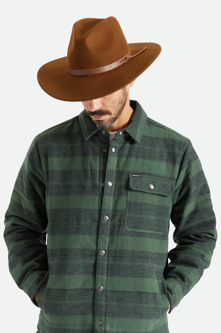 Sombreros Brixton Field Proper Hombre Cafe | ENMHSG109