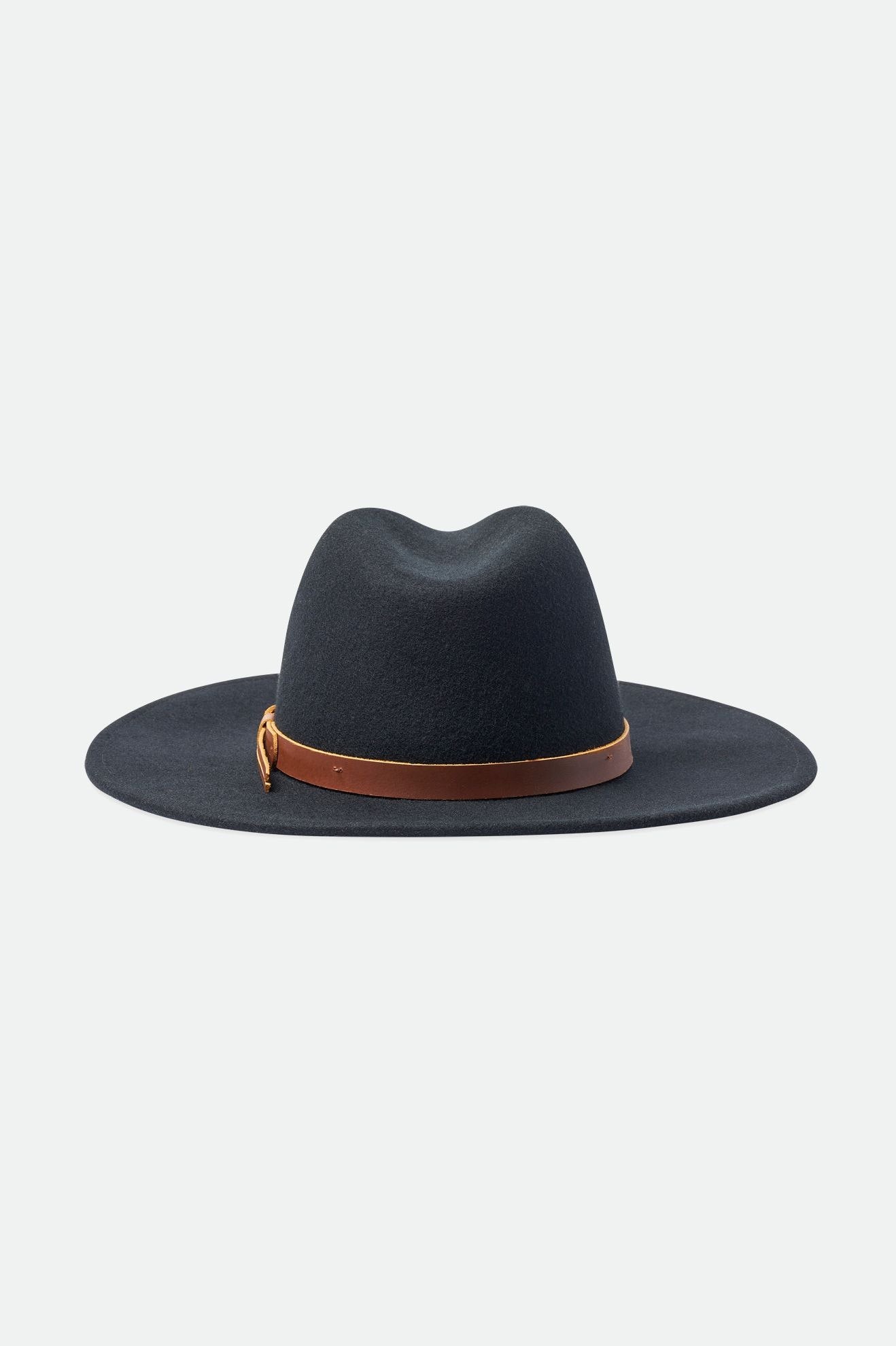 Sombreros Brixton Field Proper Hombre Negras | SVKQDW180