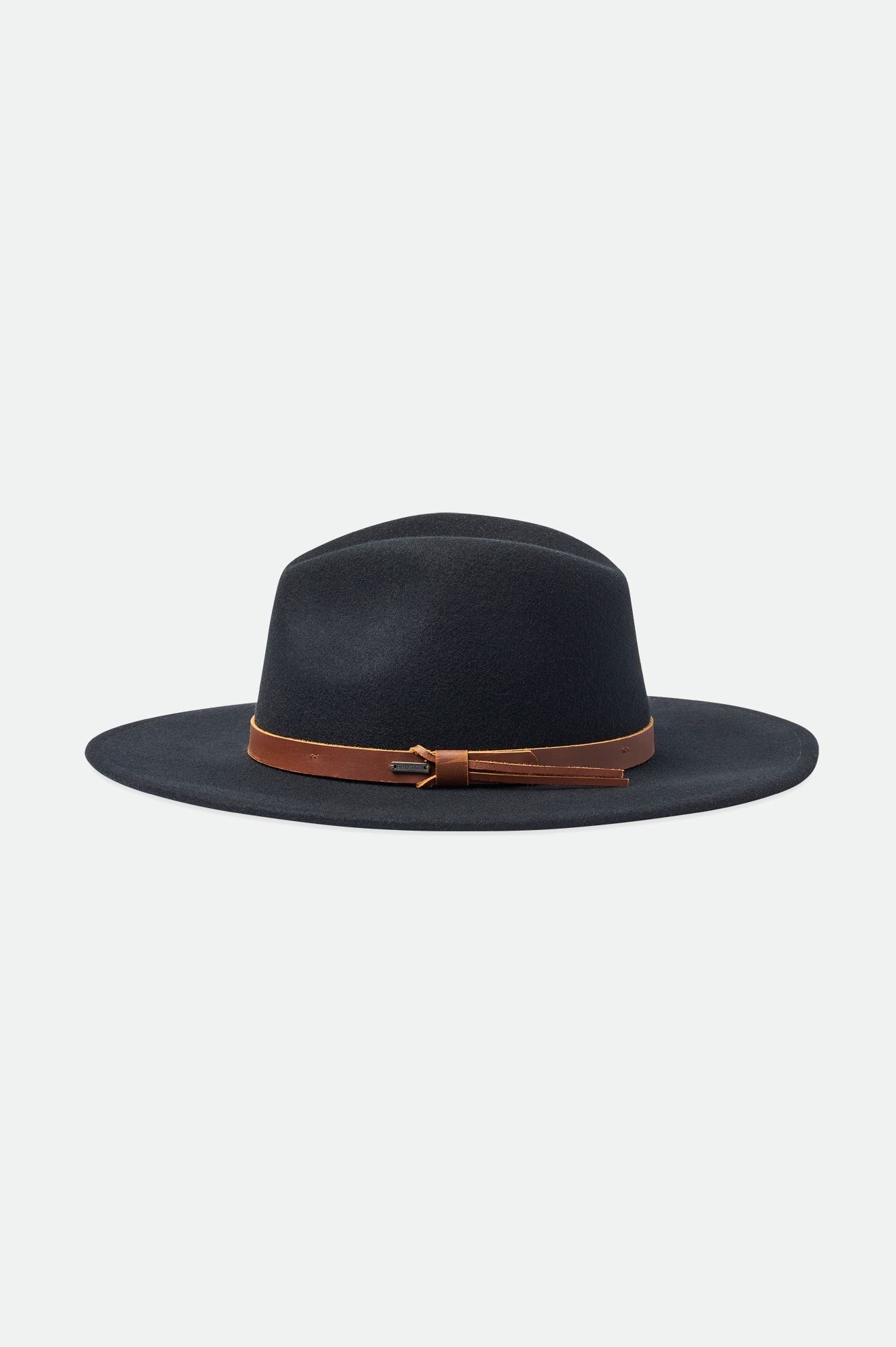 Sombreros Brixton Field Proper Hombre Negras | SVKQDW180