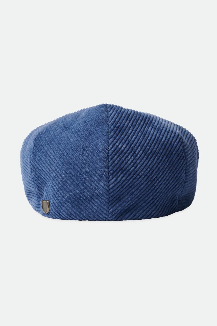 Sombreros Brixton Hooligan Baggy Snap Hombre Azules | BRWZYE194