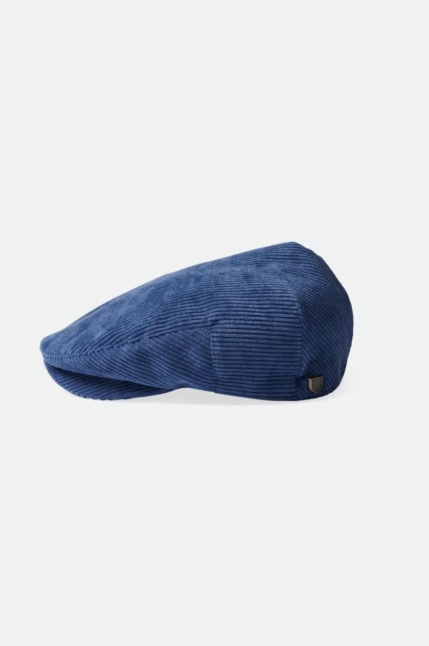 Sombreros Brixton Hooligan Baggy Snap Hombre Azules | BRWZYE194