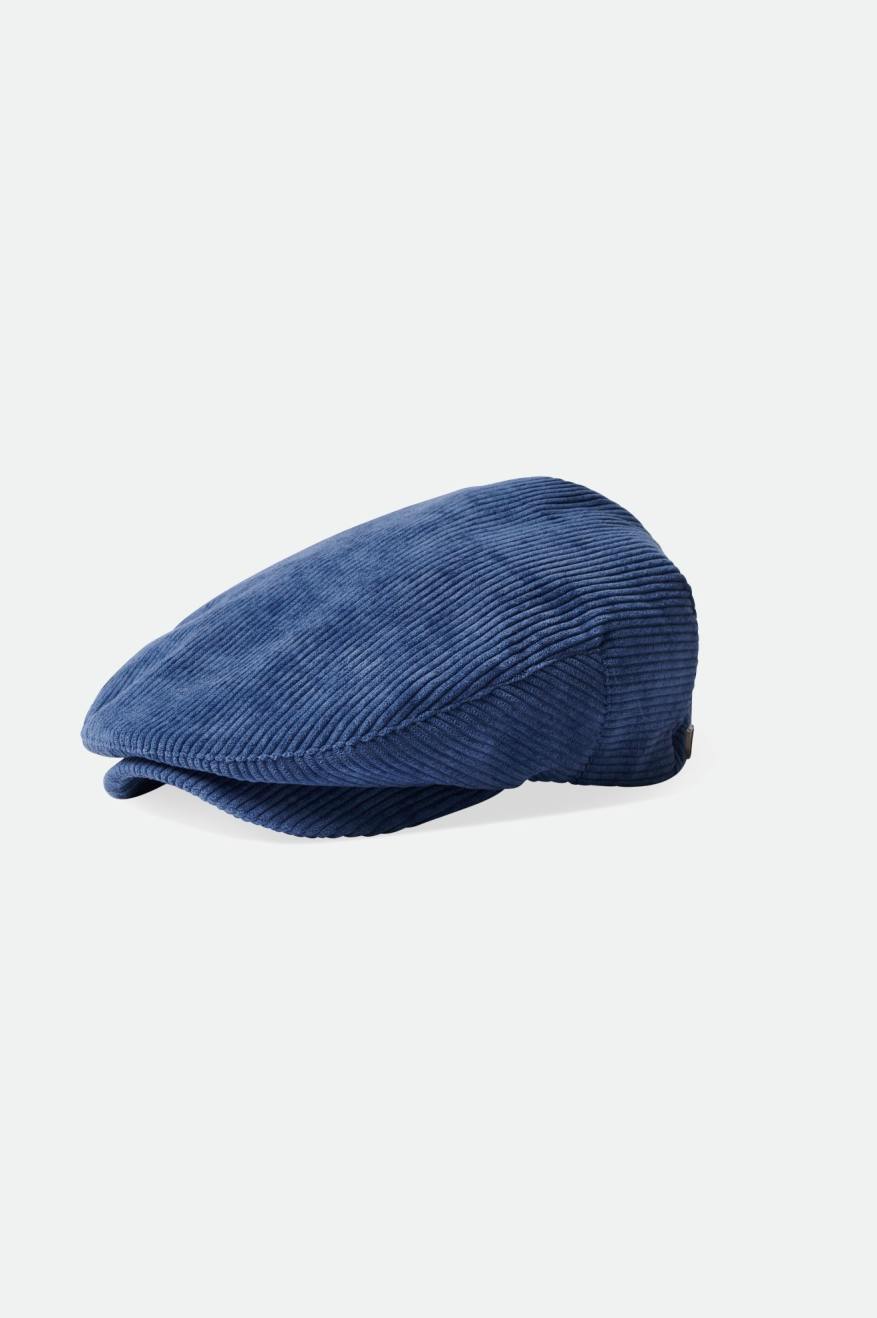 Sombreros Brixton Hooligan Baggy Snap Hombre Azules | BRWZYE194