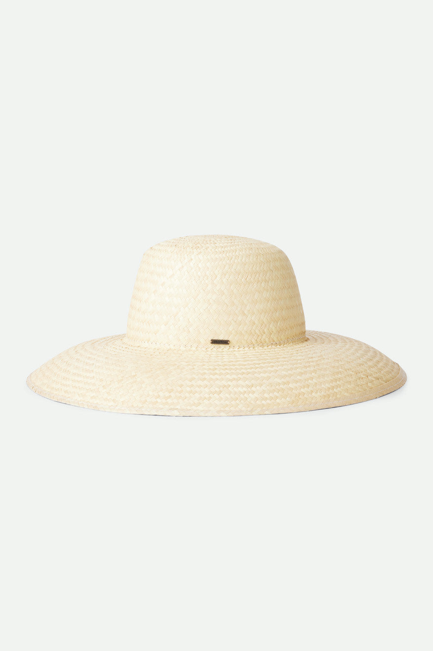 Sombreros Brixton Janae Sun Hat Mujer Beige | GINYQB631