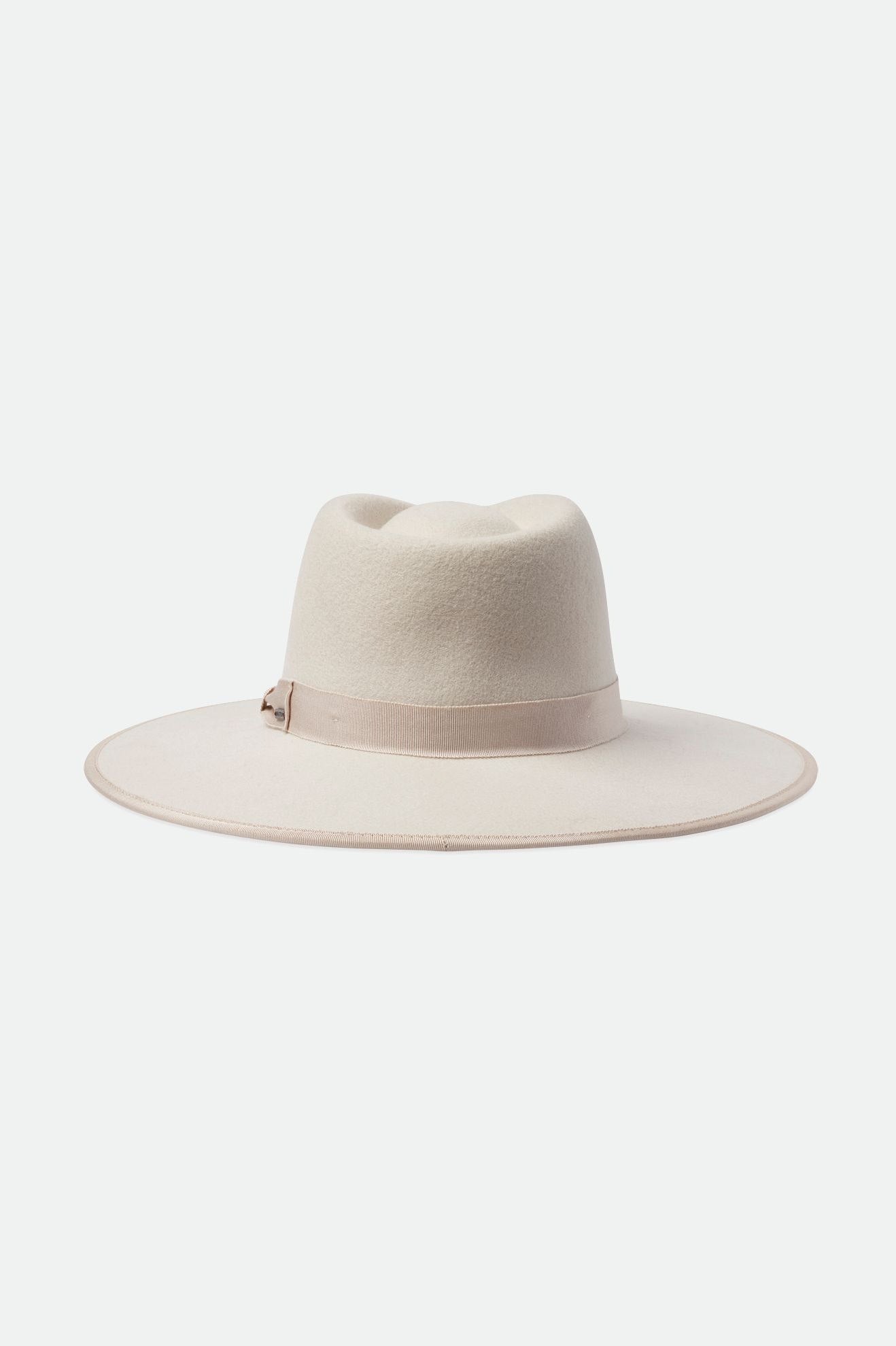 Sombreros Brixton Jo Rancher Hat Mujer Blancas | HPKTNZ154