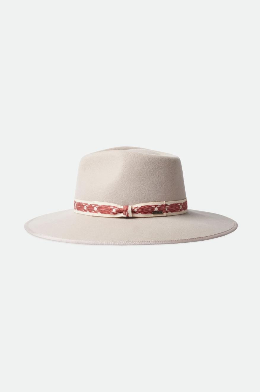 Sombreros Brixton Jo Rancher Hat Mujer Beige | PFXJQY578