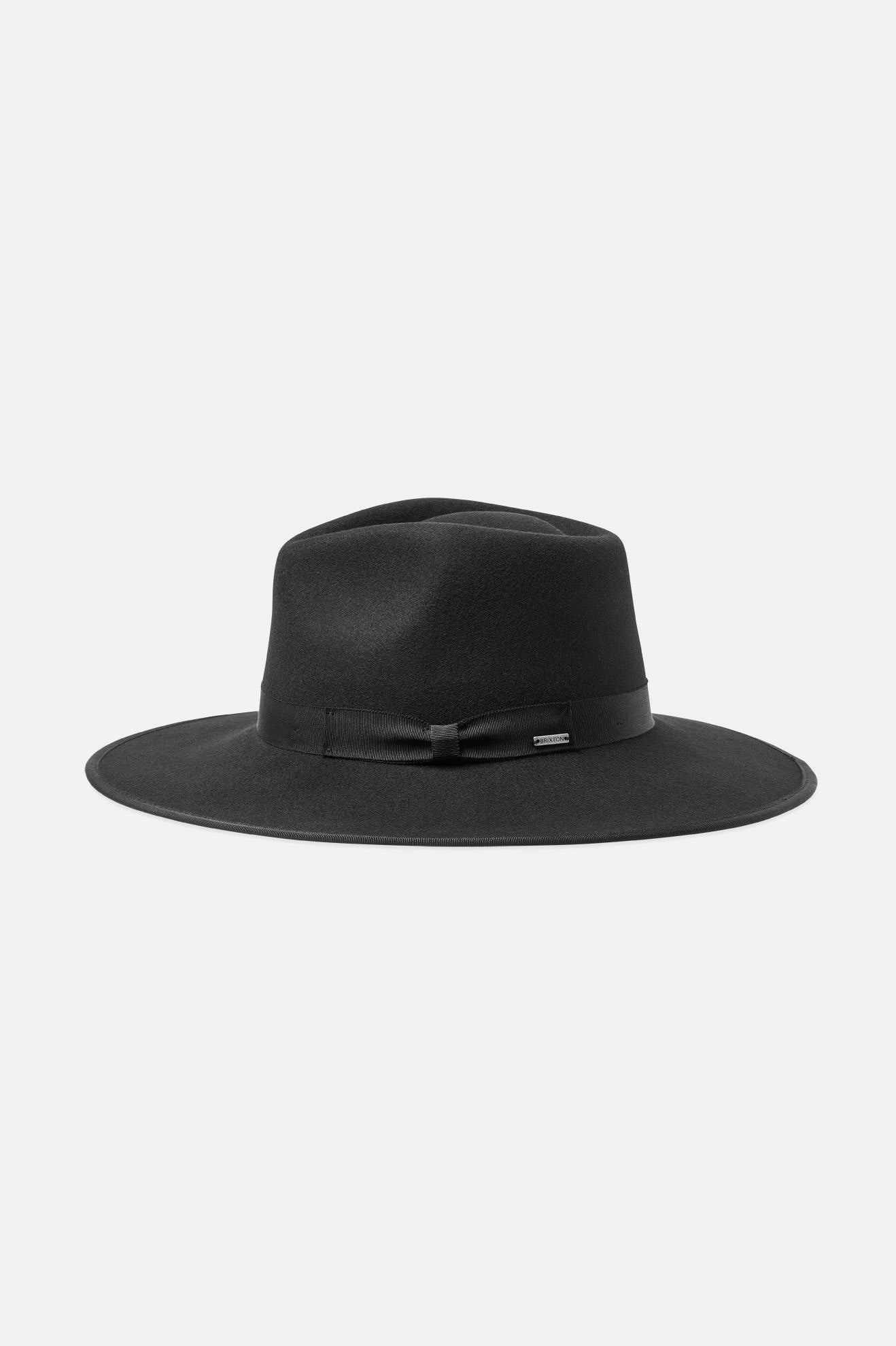 Sombreros Brixton Jo Rancher Hat Mujer Negras | VKNWQP950