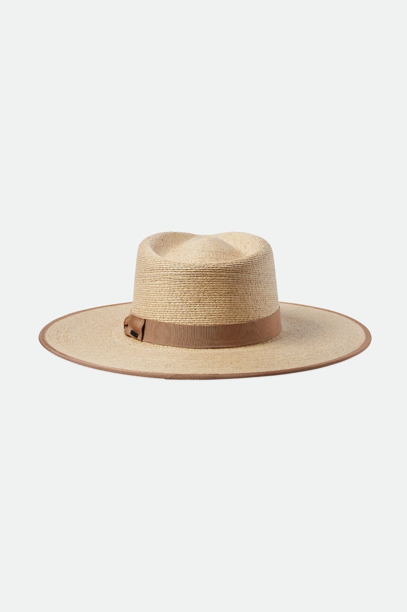 Sombreros Brixton Jo Straw Rancher Hat Mujer Beige | XELNZQ537