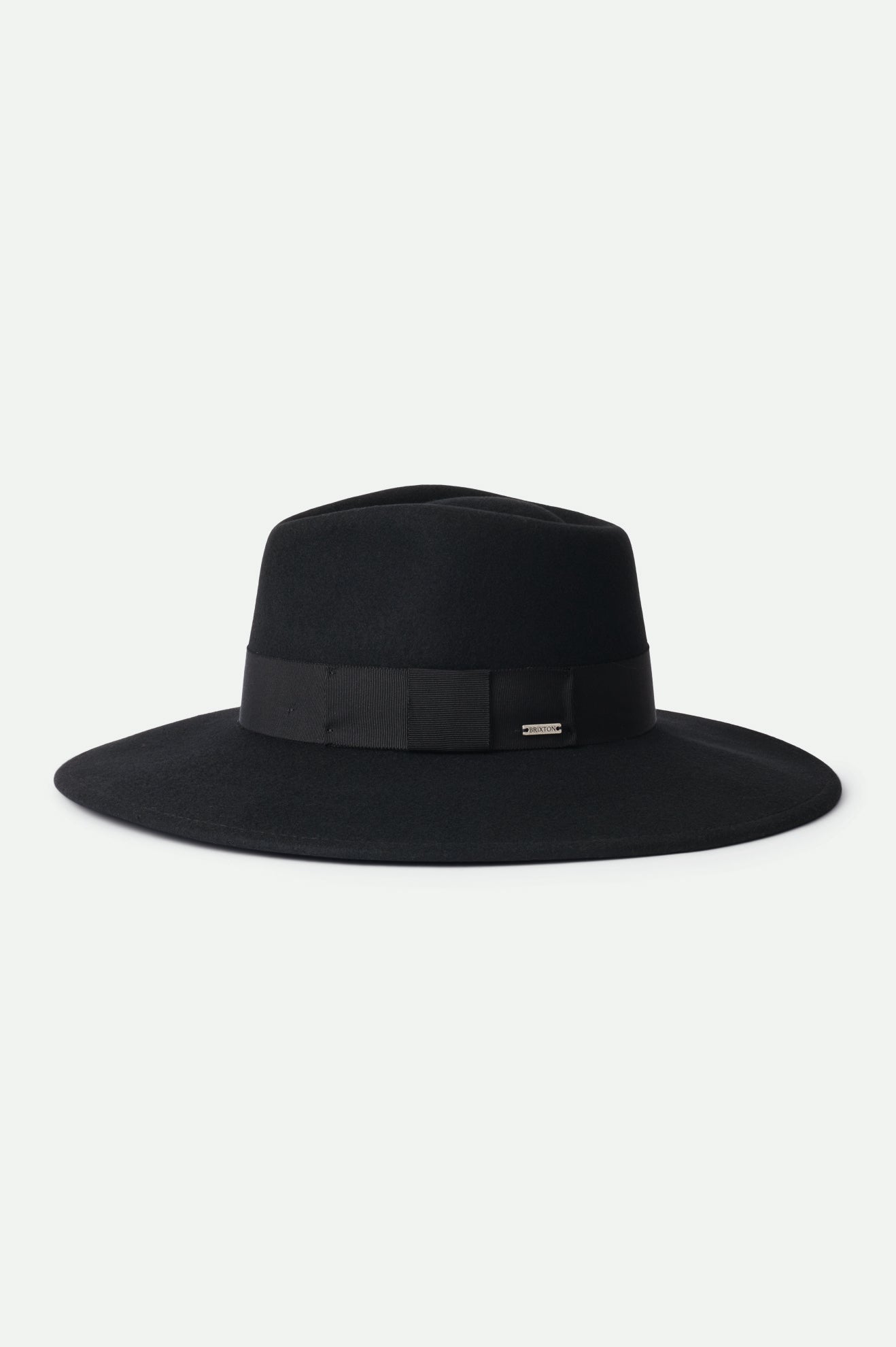 Sombreros Brixton Joanna Felt Hat Mujer Negras | MRWKOI970