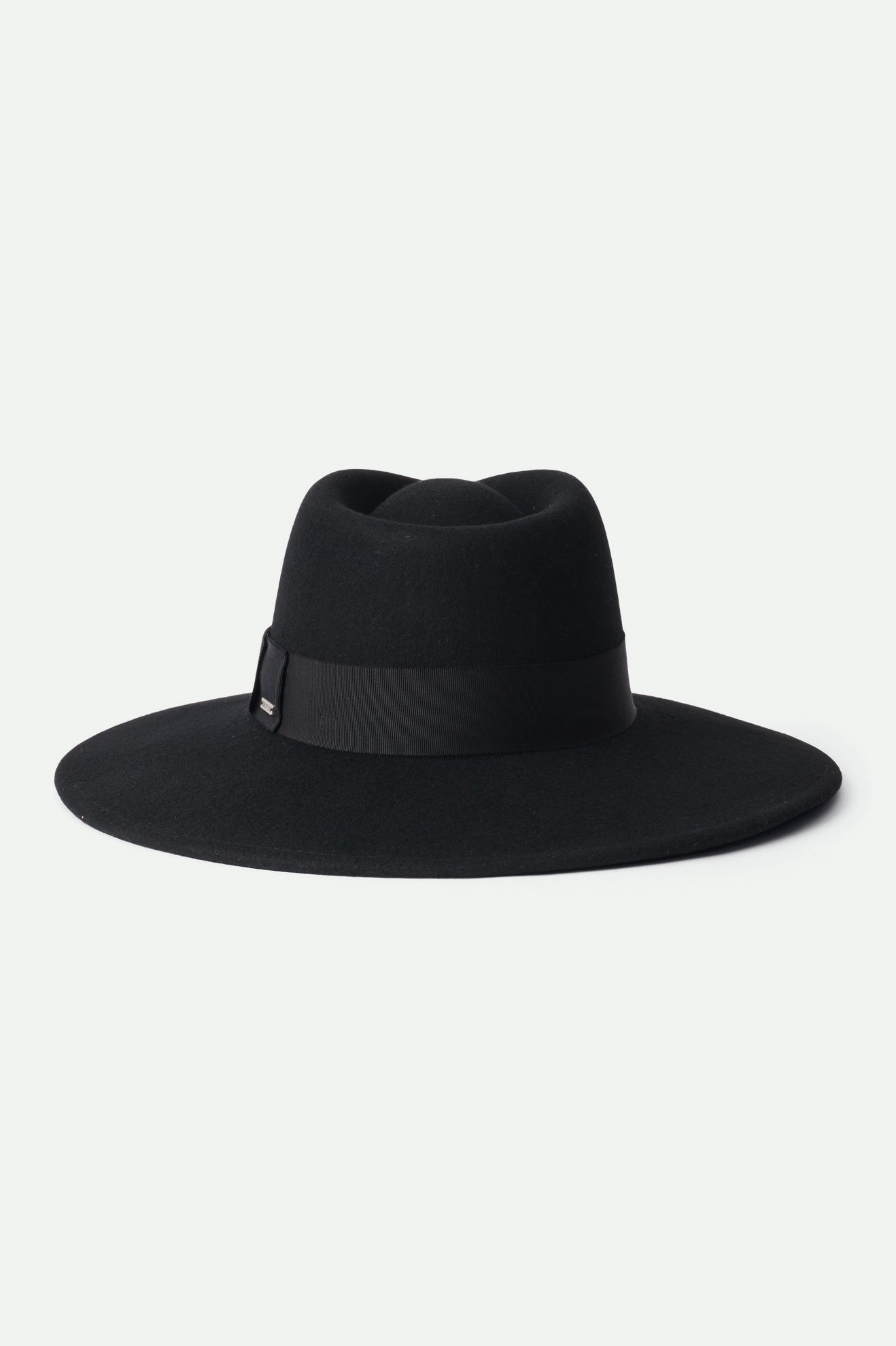 Sombreros Brixton Joanna Felt Hat Mujer Negras | MRWKOI970