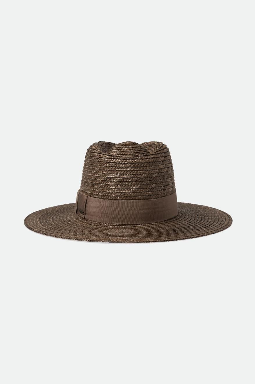 Sombreros Brixton Joanna Hat Mujer Marrones | GIBNWY215