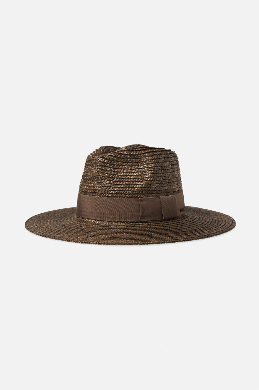 Sombreros Brixton Joanna Hat Mujer Marrones | GIBNWY215