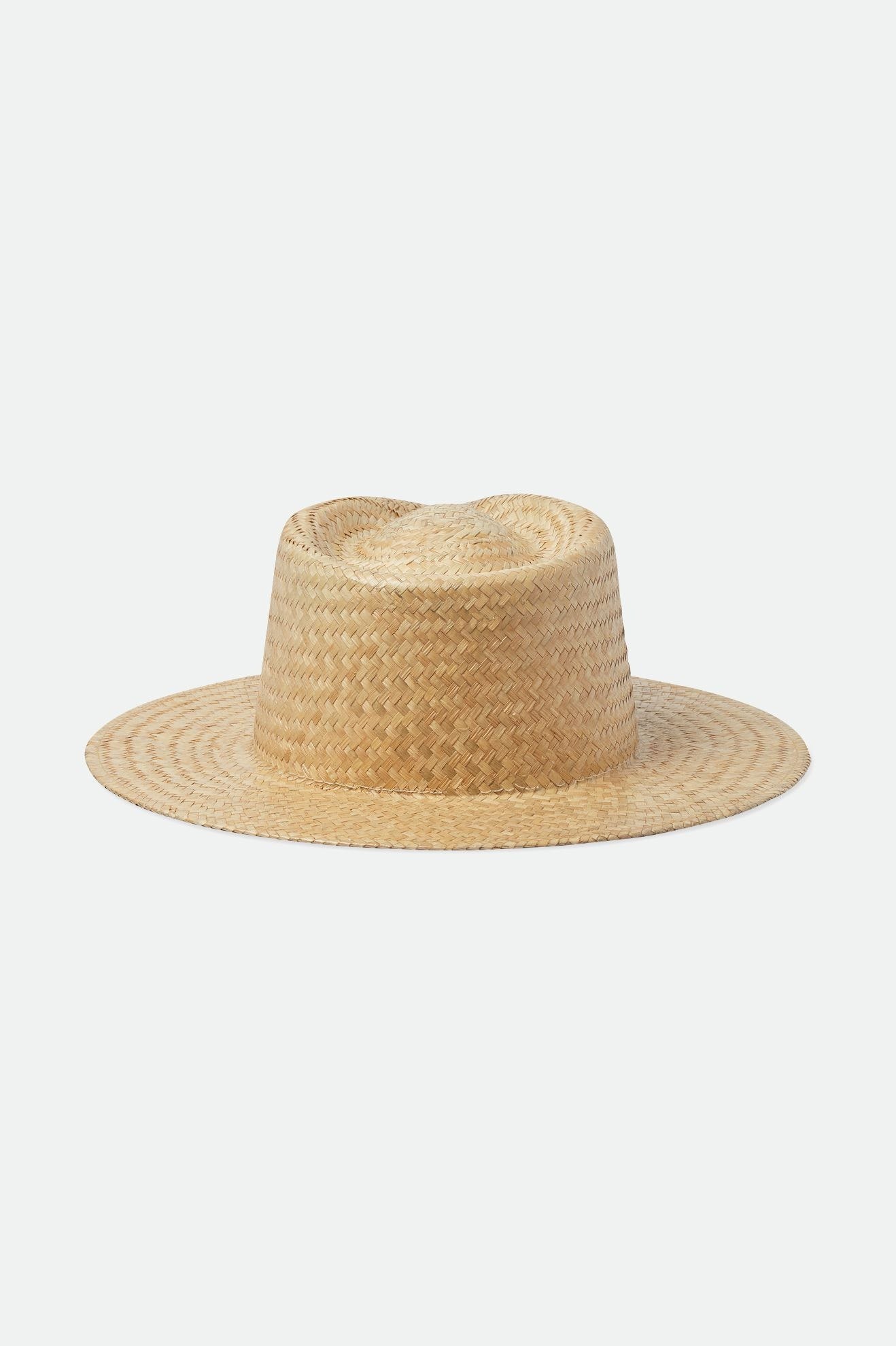 Sombreros Brixton Marcos Palmilla Hombre Beige | JDSOAG756