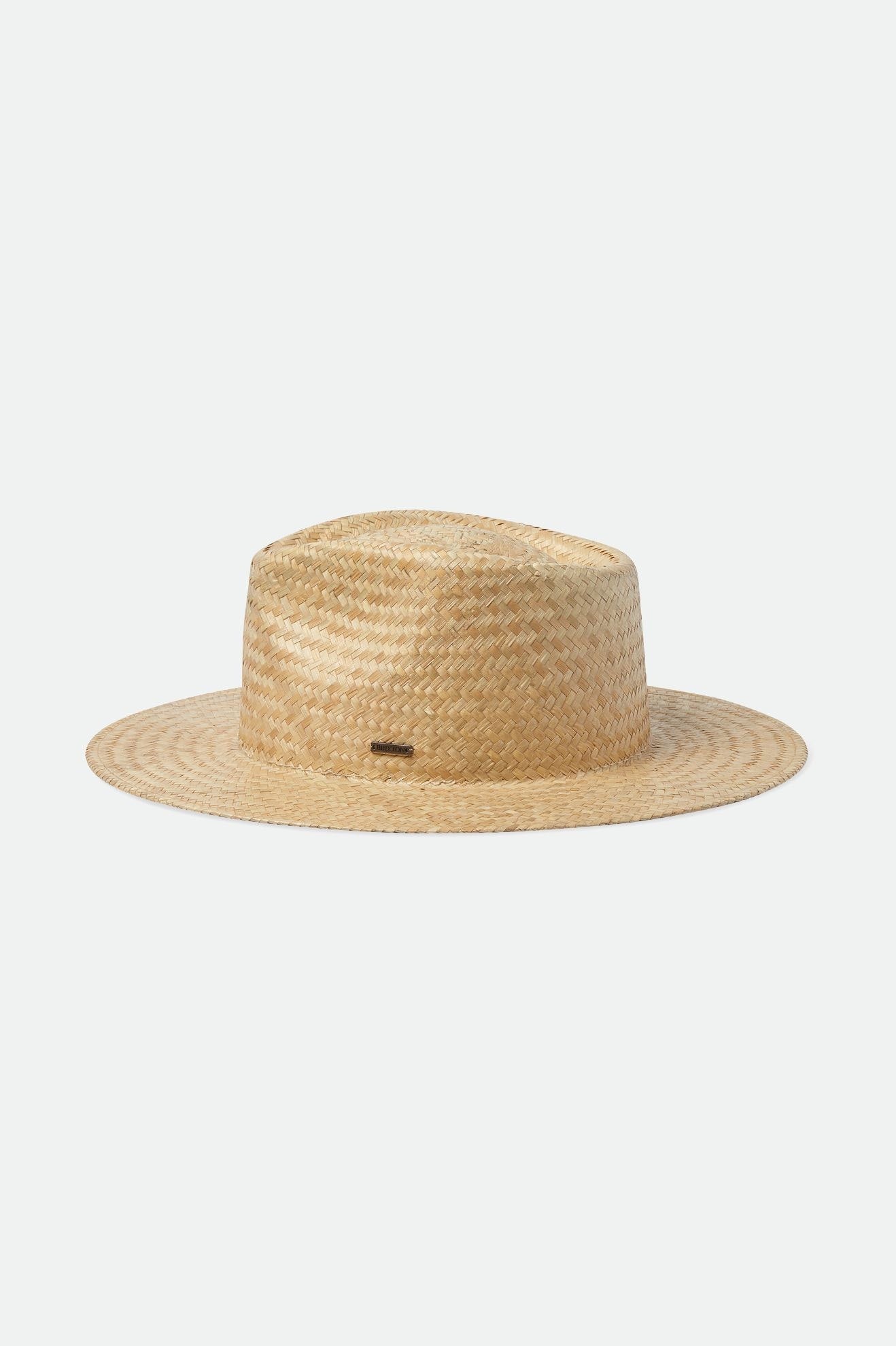 Sombreros Brixton Marcos Palmilla Hombre Beige | JDSOAG756