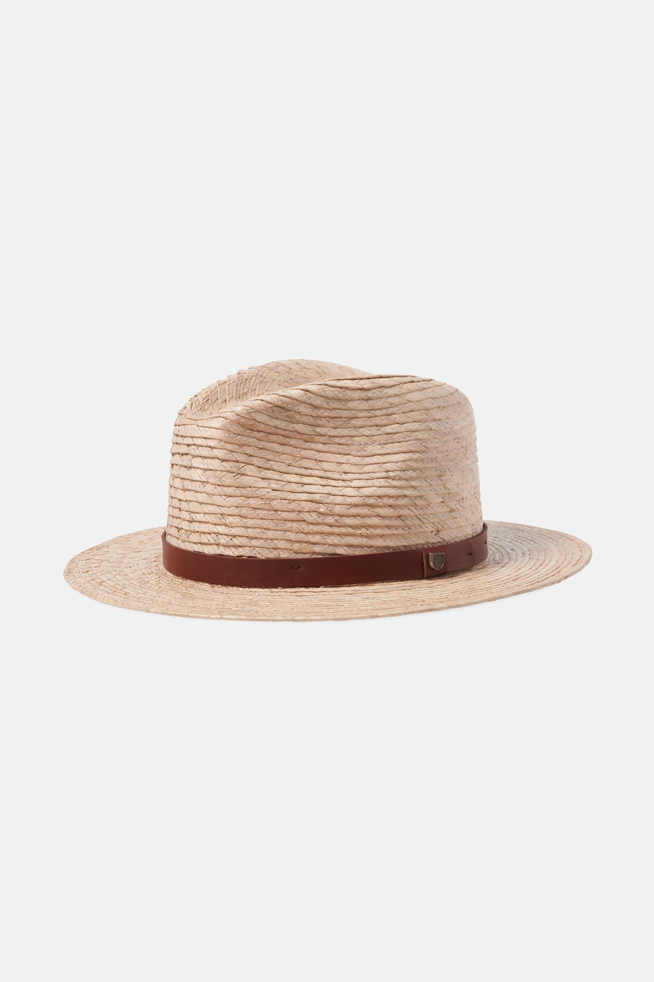 Sombreros Brixton Messer Hombre Beige | IOWYUG860