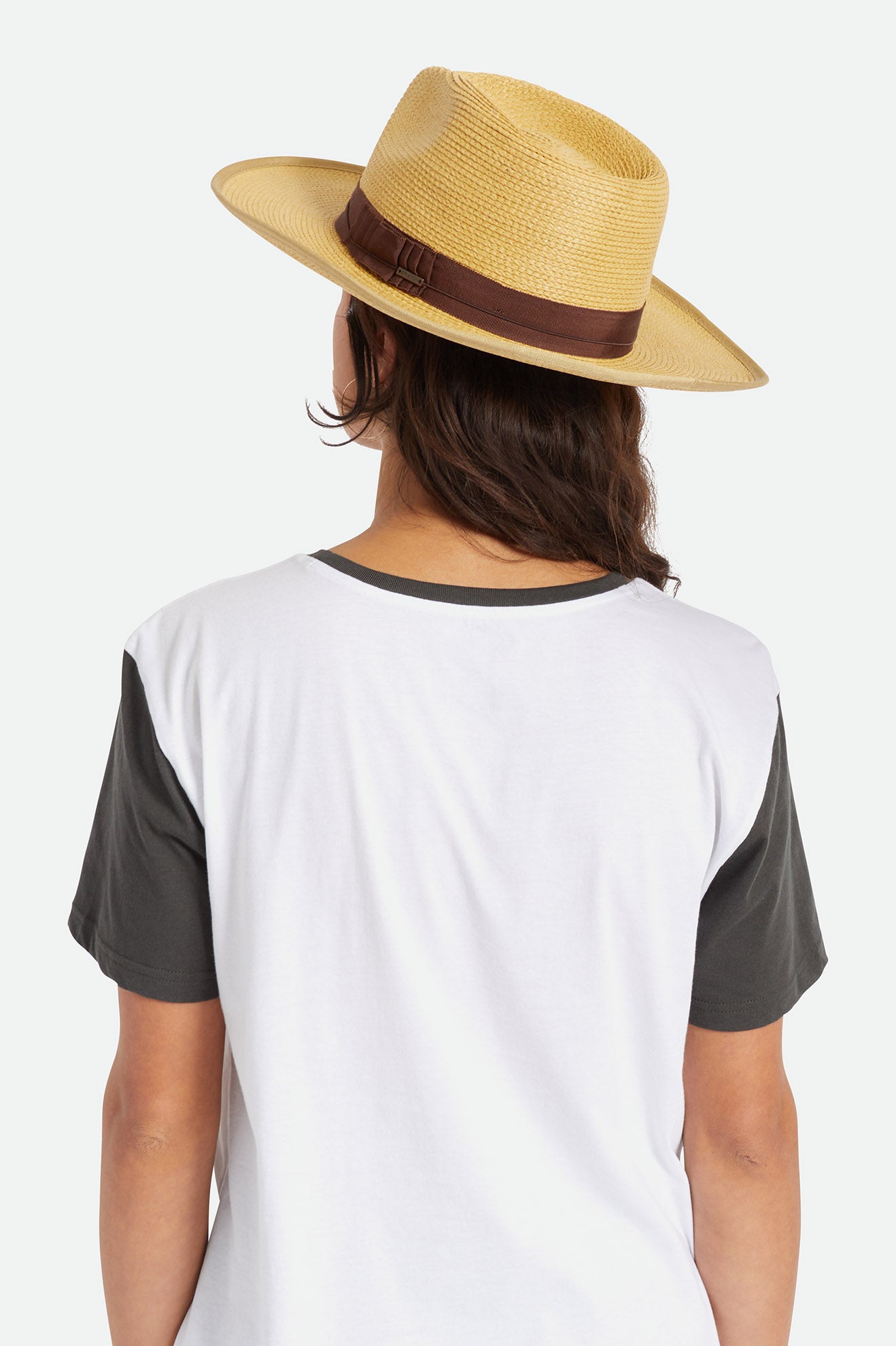 Sombreros Brixton Reno Hombre Marrones | XBFYUJ529